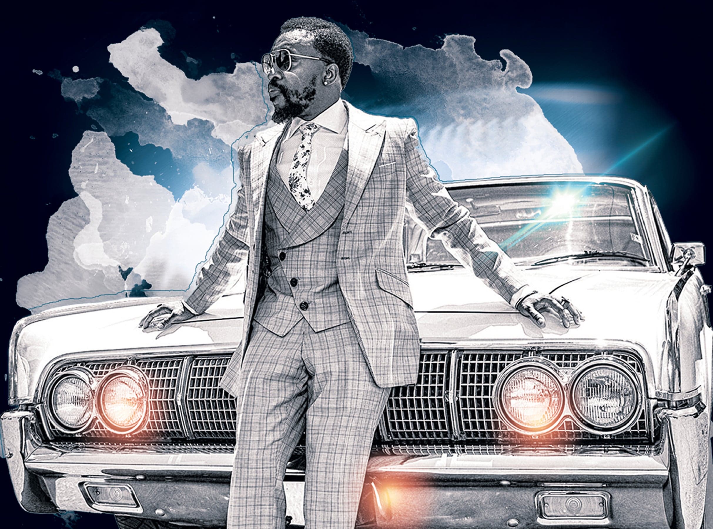 Cover for Anthony Hamilton & Leela James
