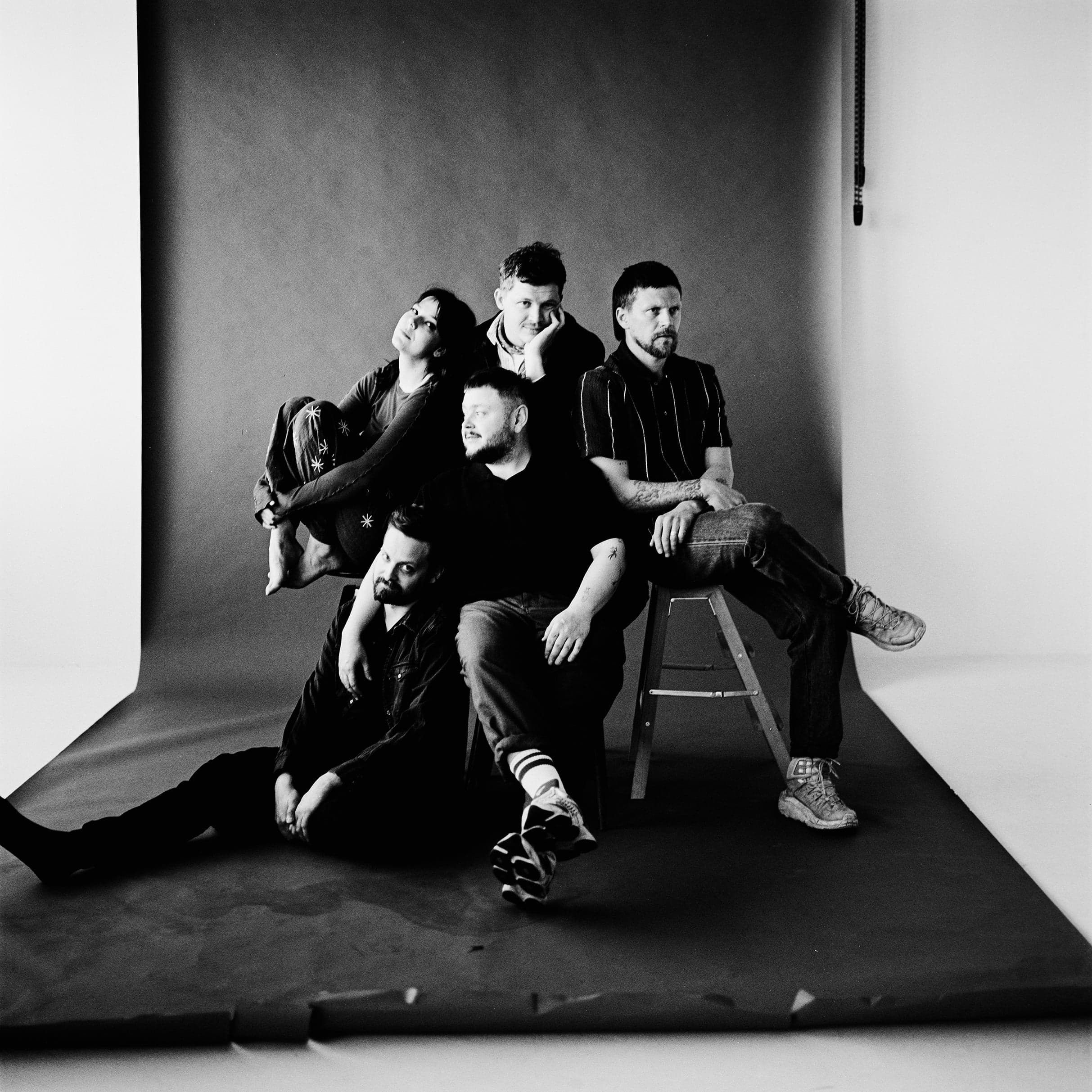 Cover for Of Monsters and Men - The Mouse Parade Tour