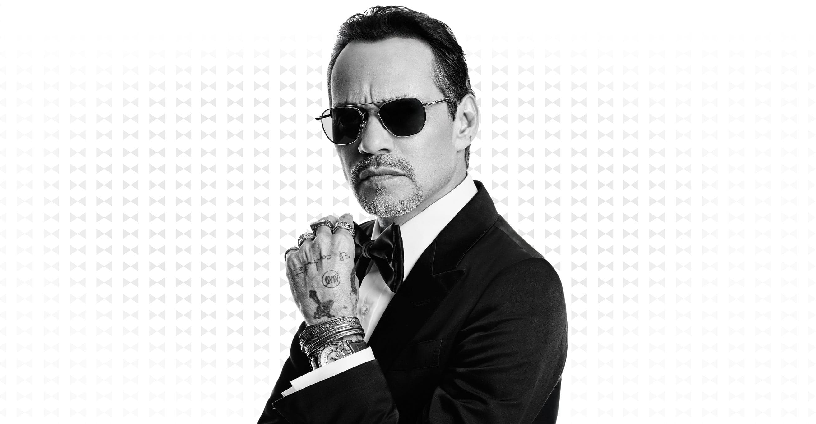 Cover for Marc Anthony | Official Fontainebleau Ticket + Hotel Packages