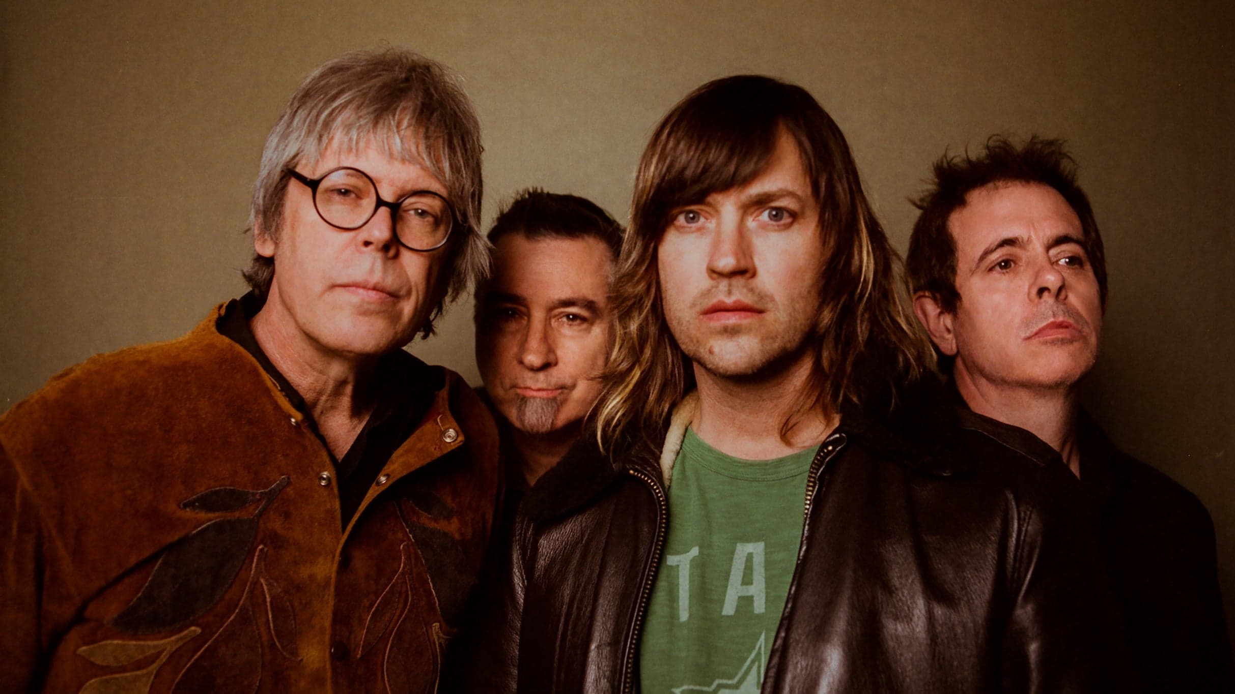 Cover for Old 97's w/ Nellie Pearl