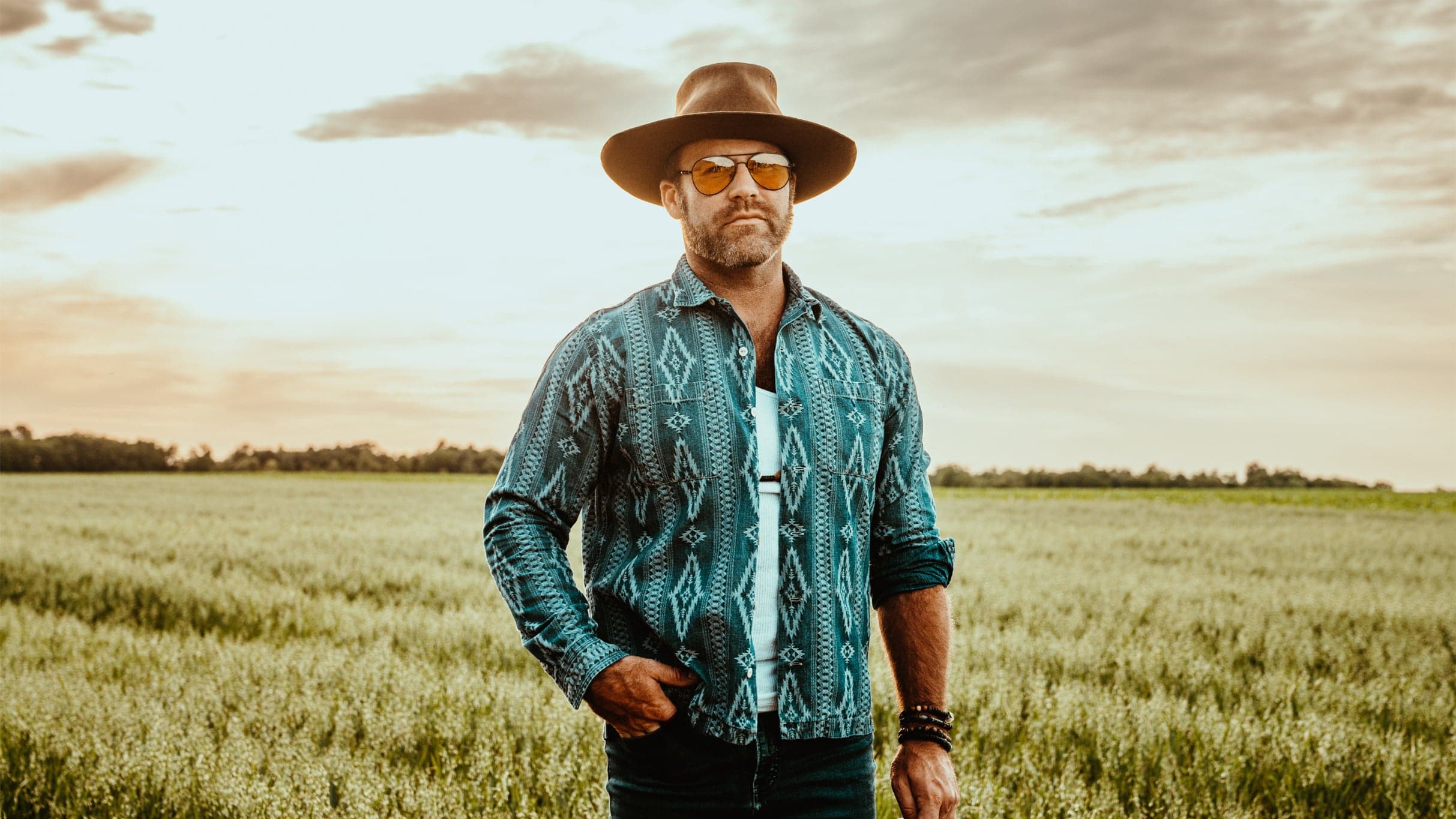 Cover for WOKQ presents: Drake White