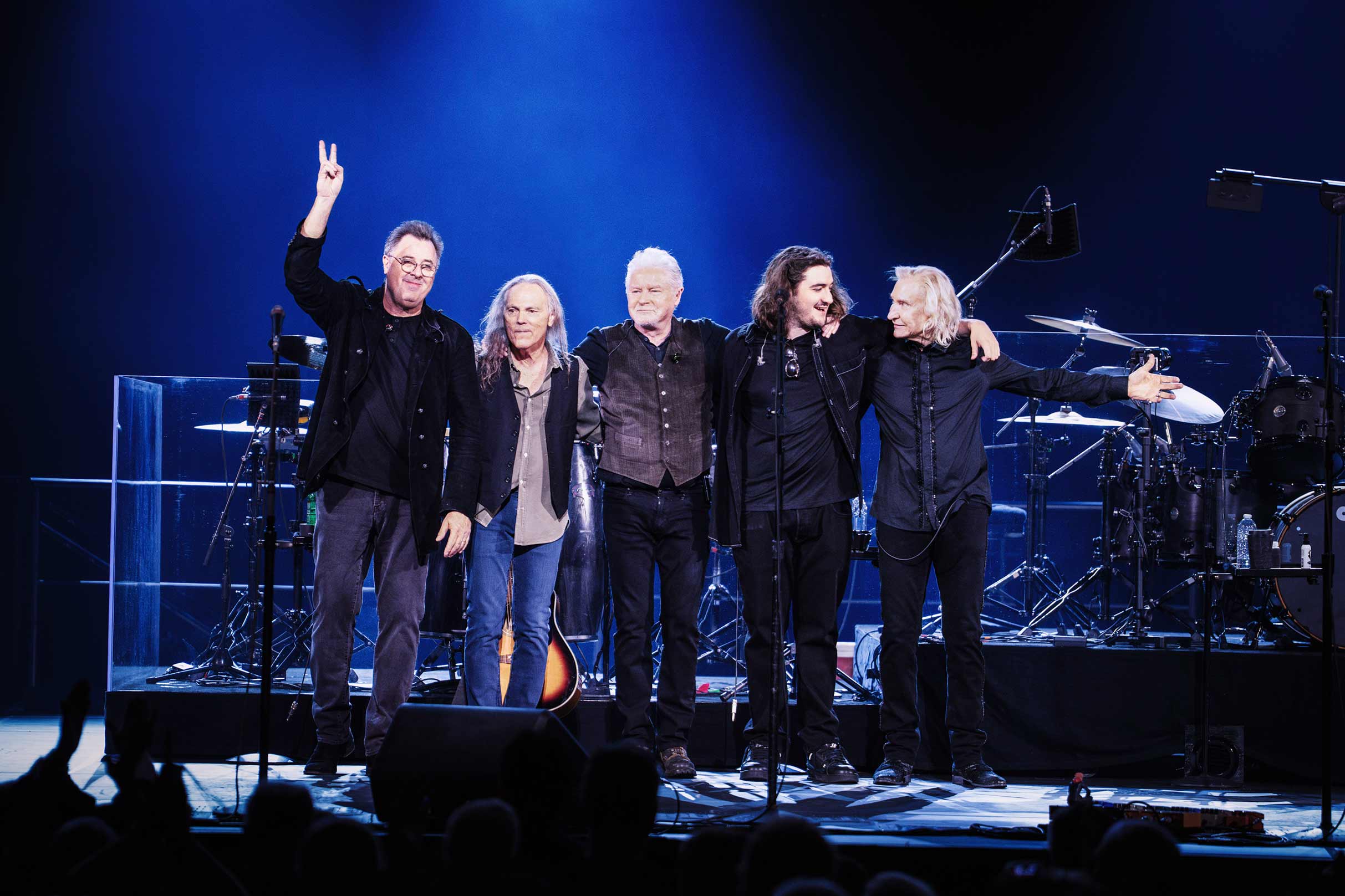 Cover for Eagles - Suite Reservation