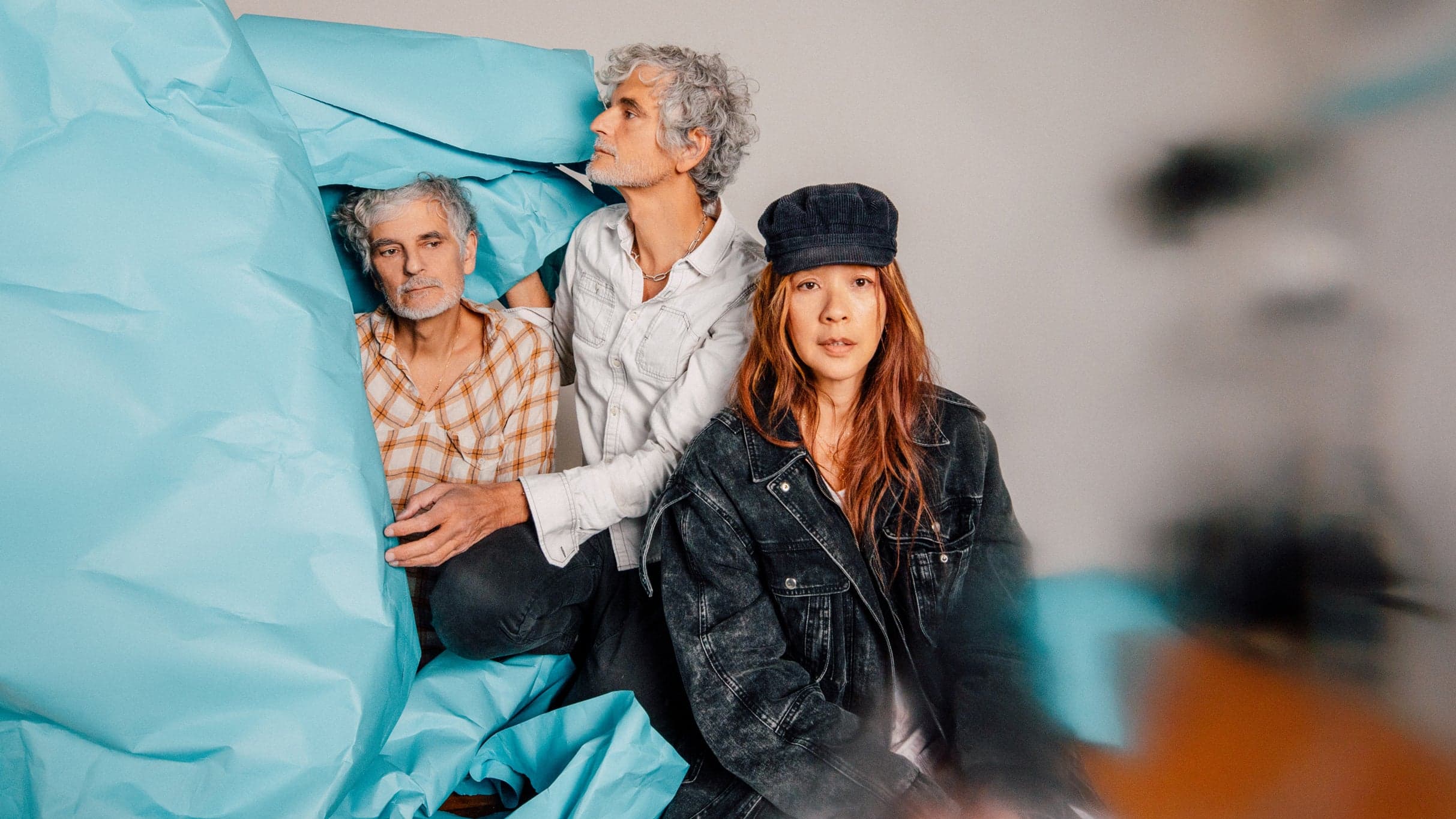 Cover for Blonde Redhead