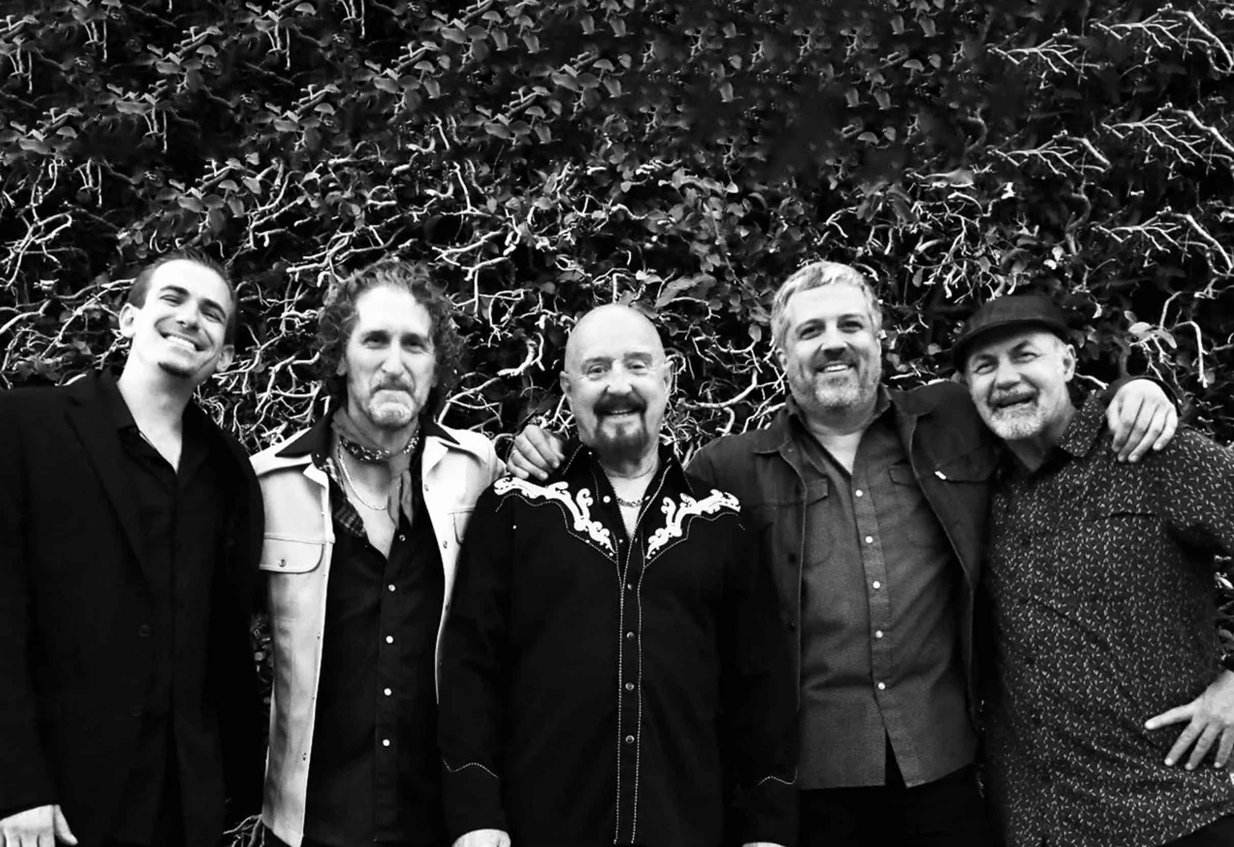 Cover for The Fabulous Thunderbirds and Ruthie Foster: A Night of Soulful Blues