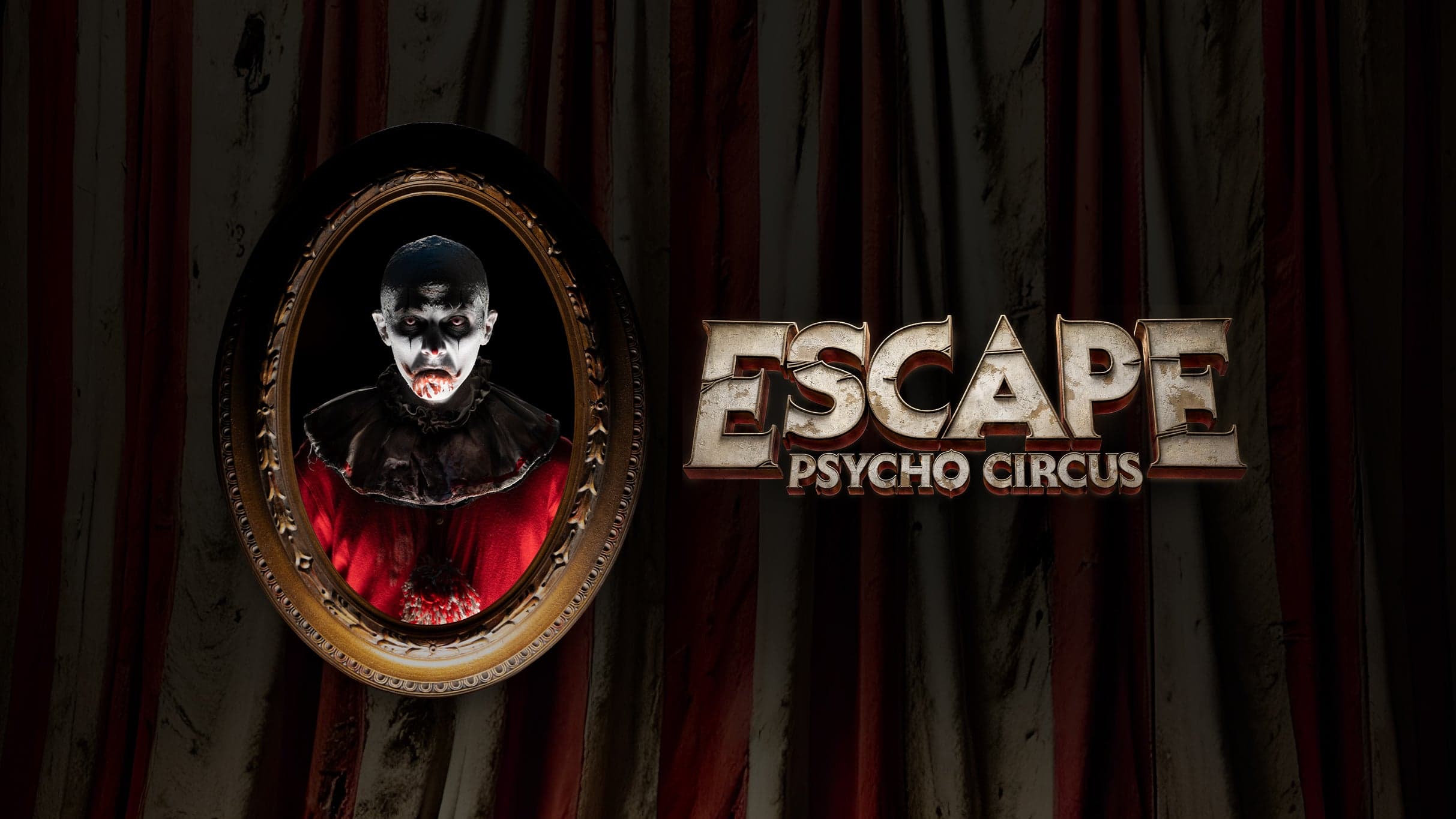 Cover for Escape