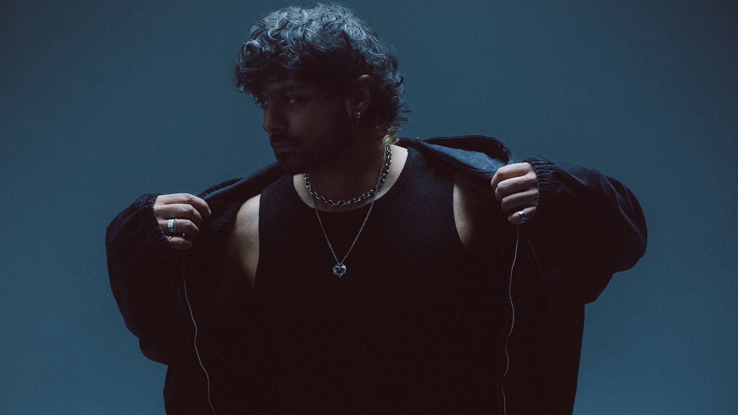 Cover for Jai Wolf (18 and Over)