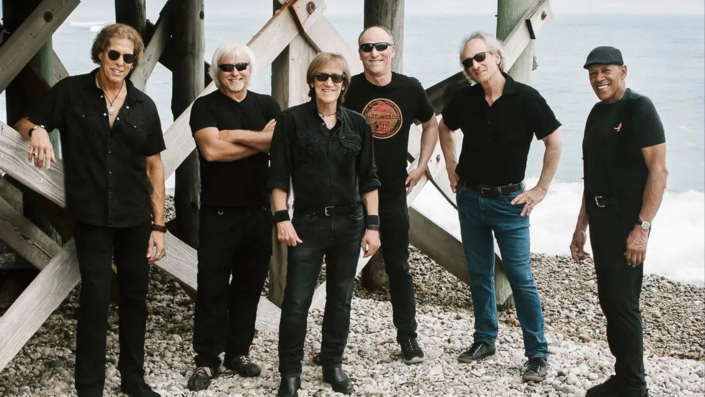 Cover for John Cafferty & The Beaver Brown Band