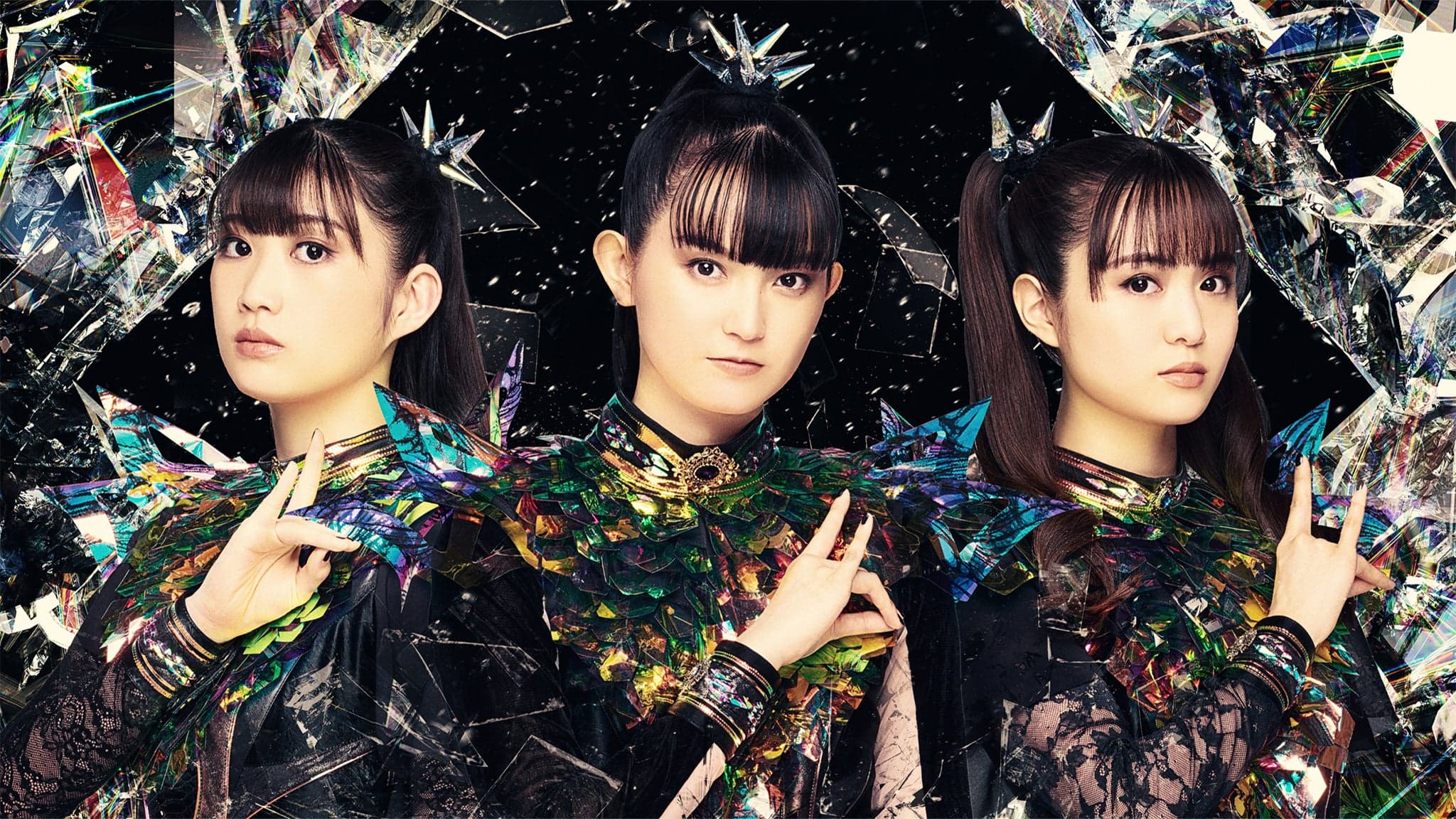 Cover for BABYMETAL WORLD TOUR 2026