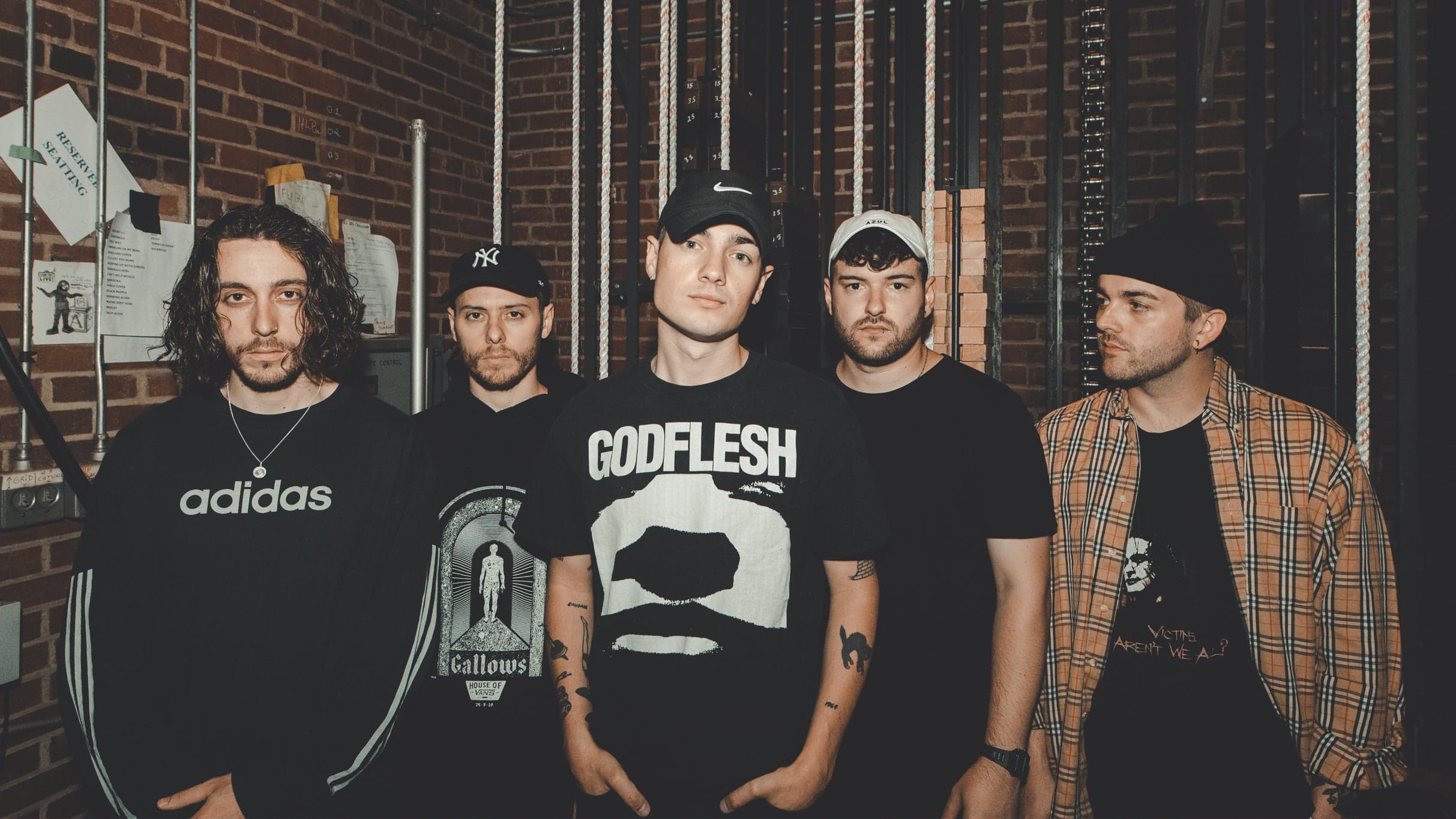 Cover for Boston Manor w/ Ben Quad