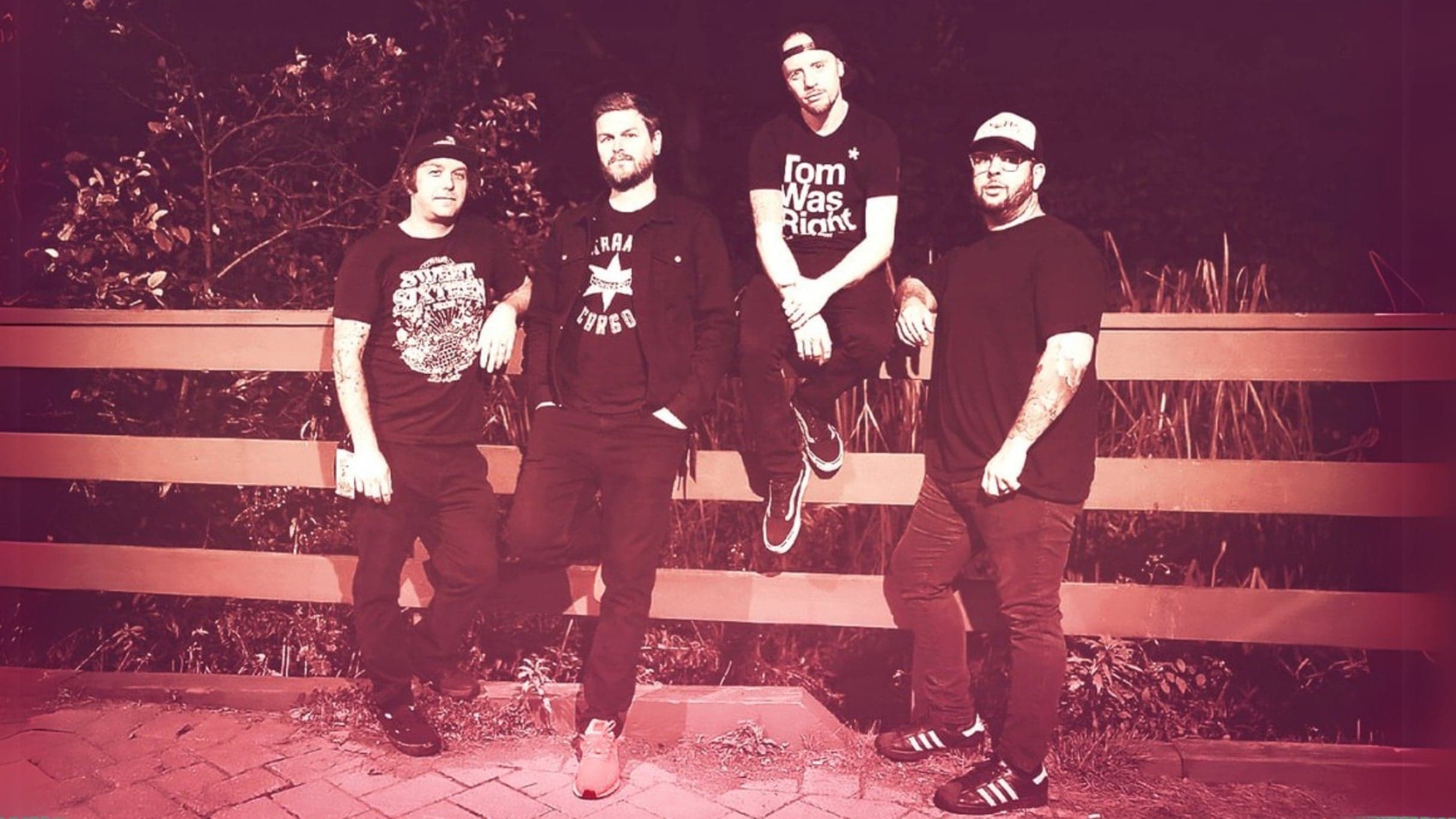 Cover for The Warped Band (18+ Event)