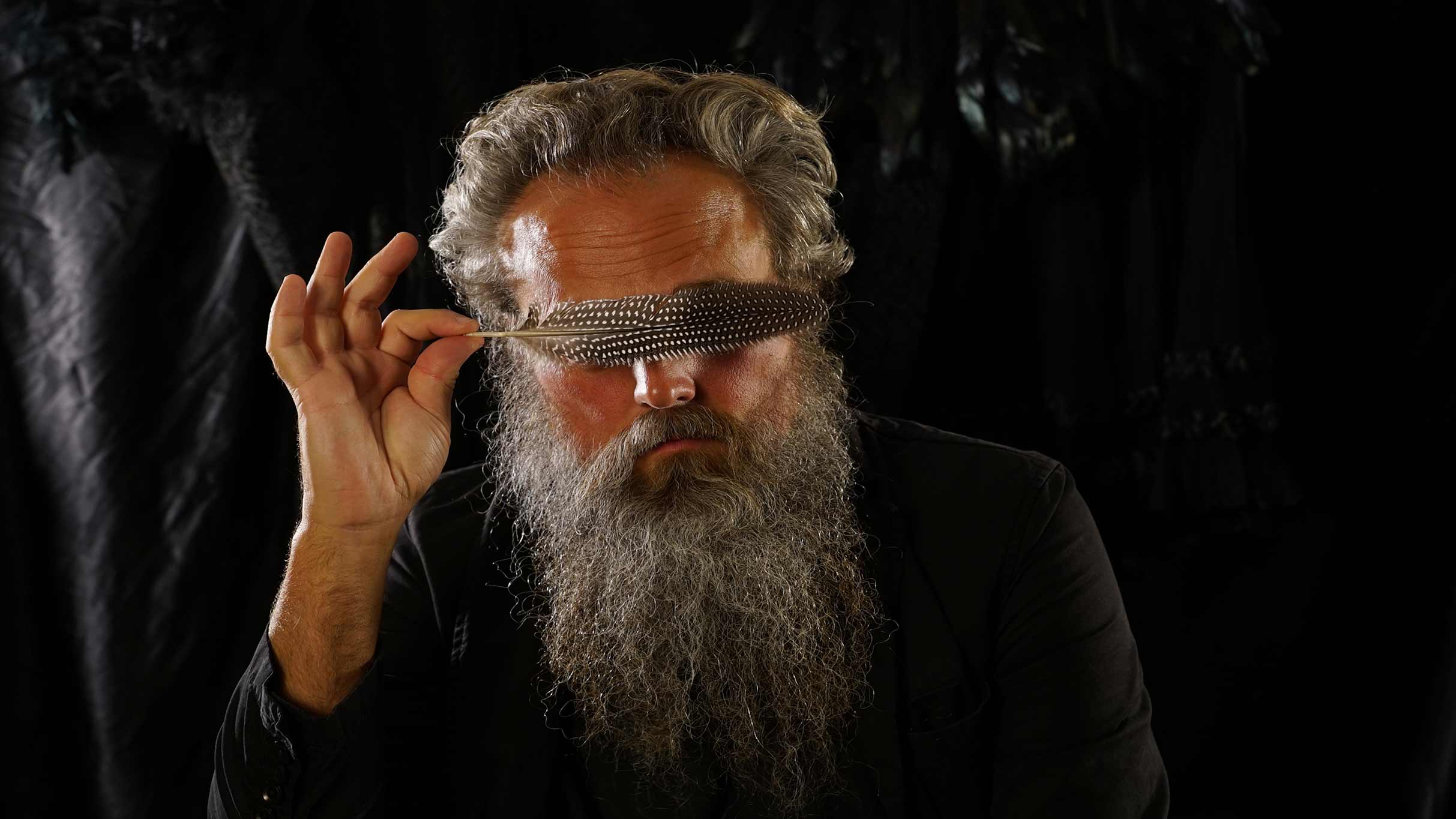Cover for Iron and Wine