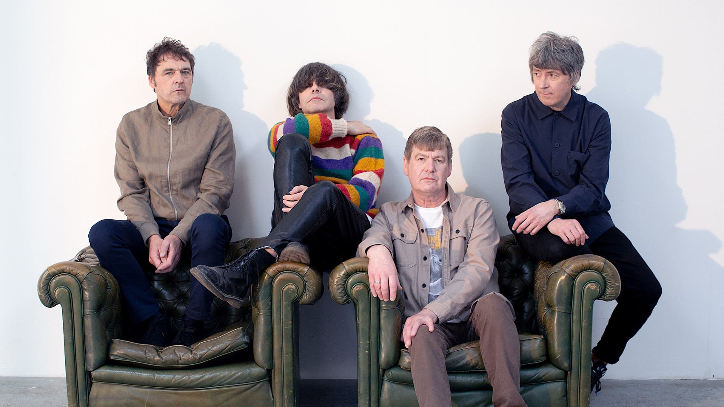 Cover for Charlatans UK (21 and Over)