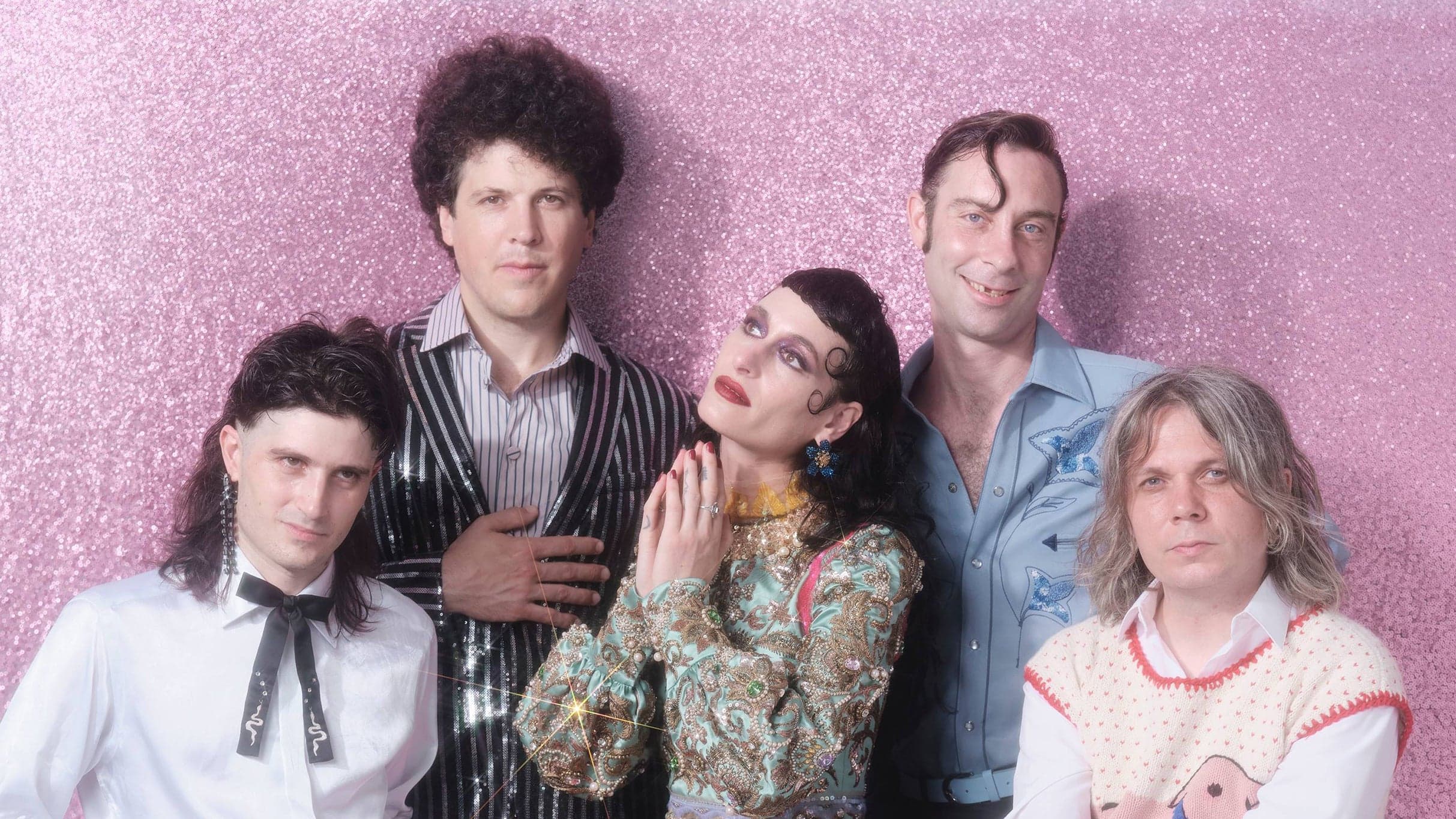 Cover for Black Lips