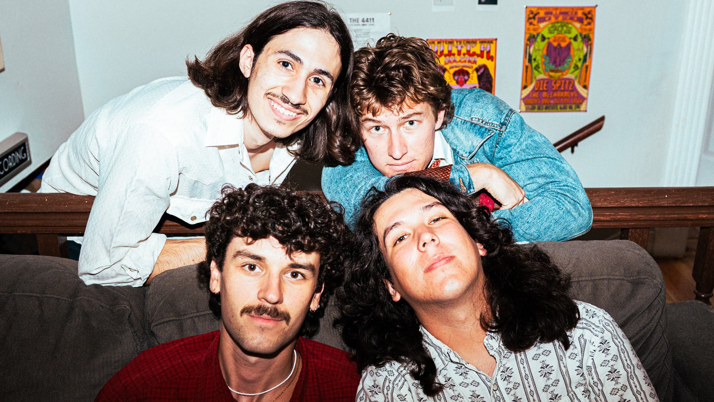 Cover for The 4411