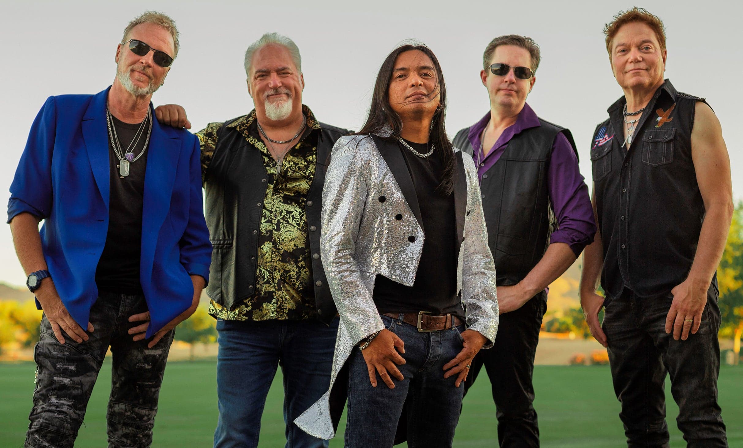 Cover for A Tribute to the Music of Journey  | Official Ticket + Hotel Packages