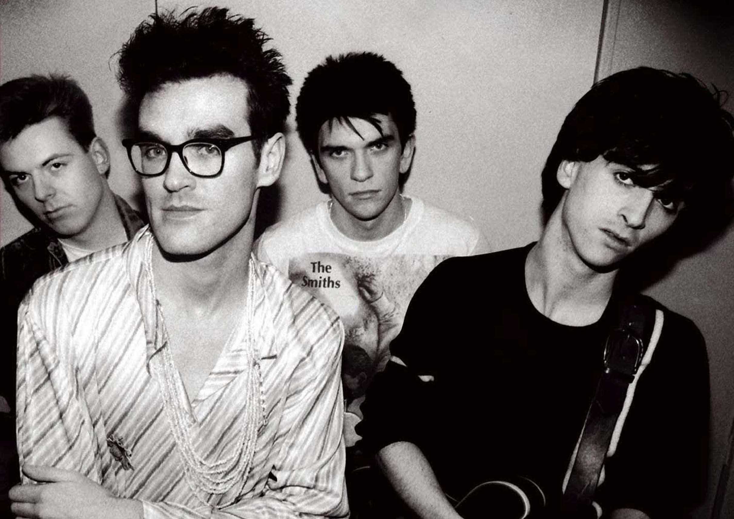 Cover for The Smiths Tribute NYC + The Cure Tribute: Staring at the Sea