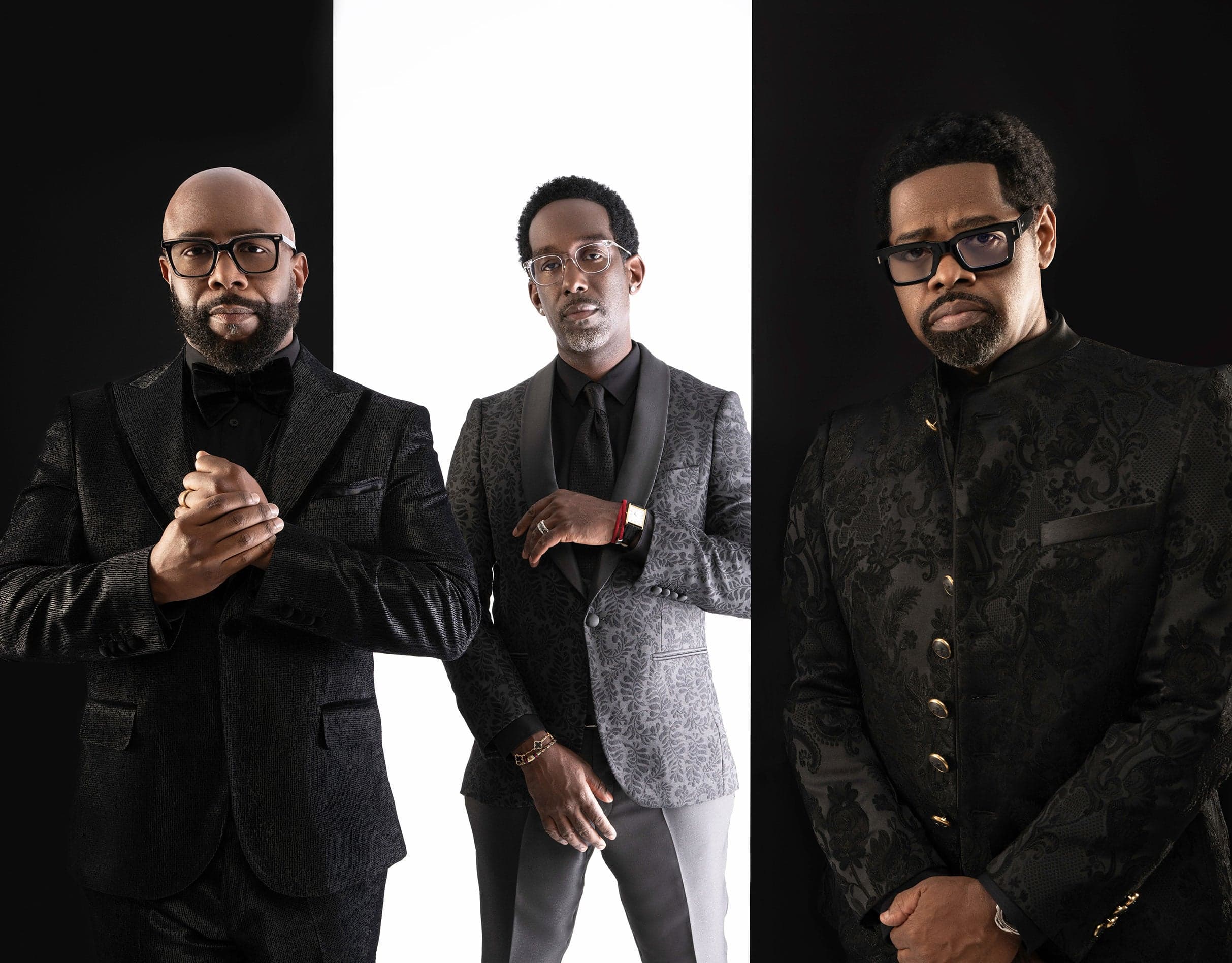 Cover for Boyz II Men with The Philly Pops
