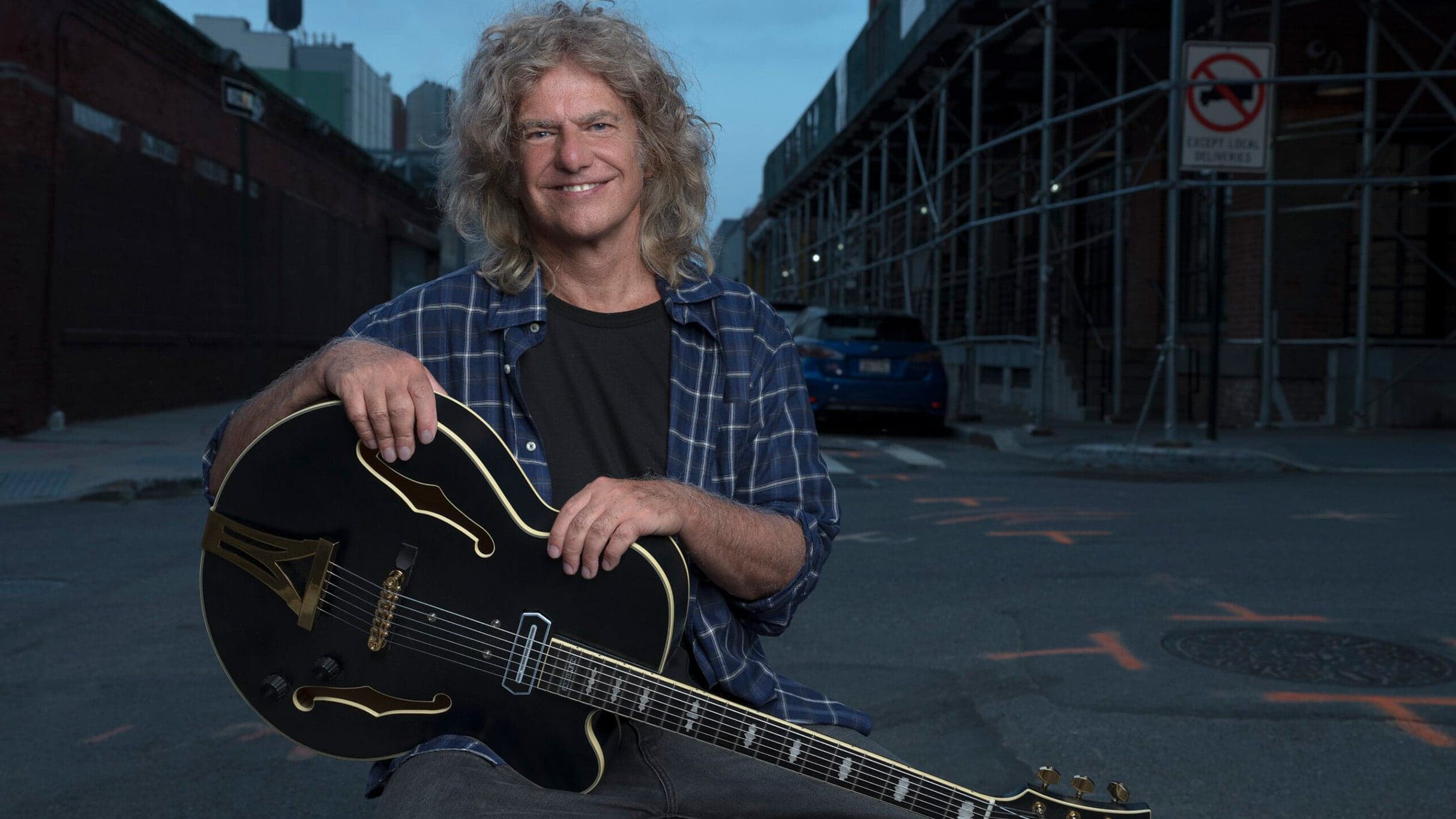 Cover for Pat Metheny Side-Eye III+