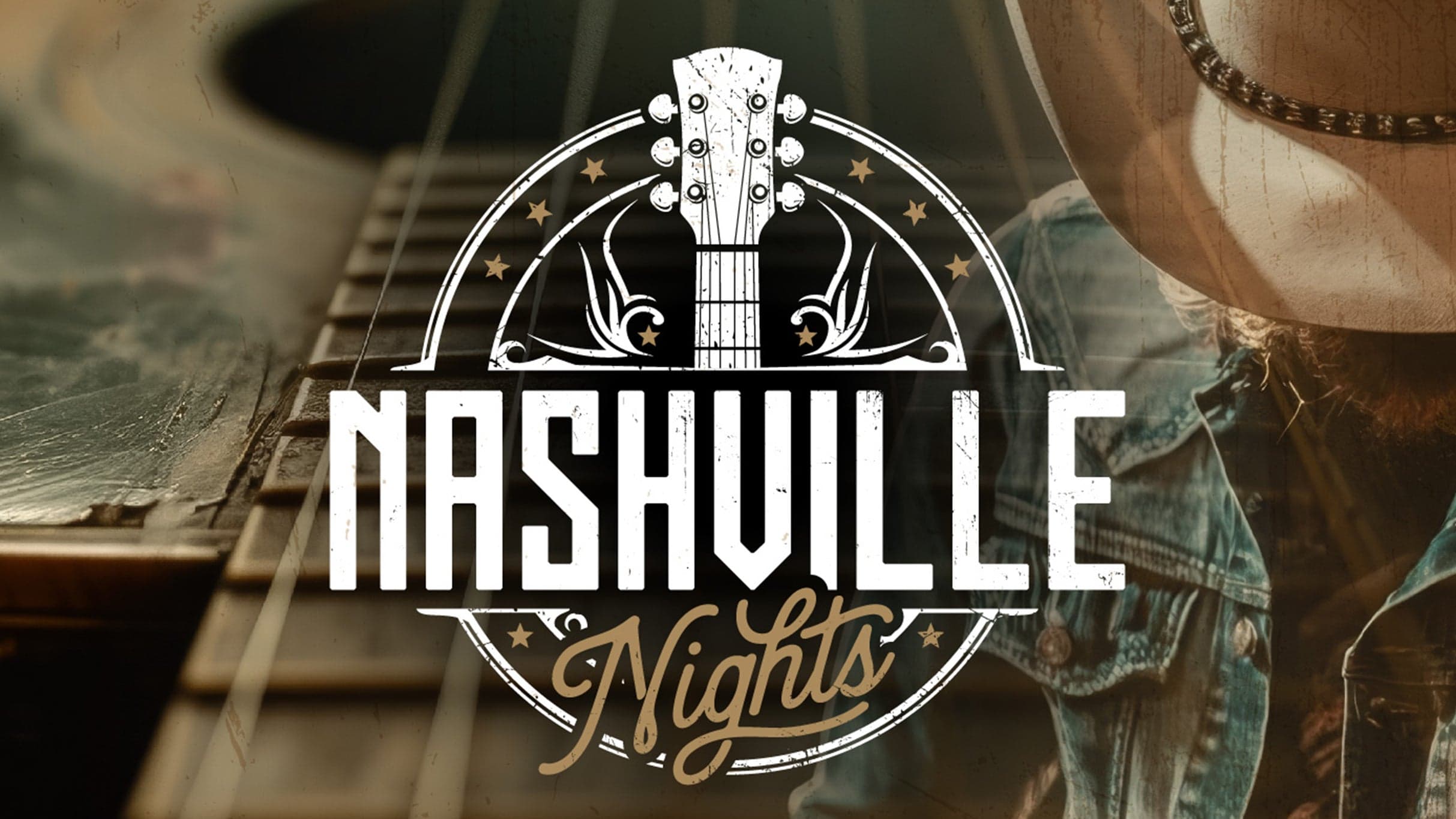 Cover for The Nashville Nights Band: The Ultimate 90's Country Experience