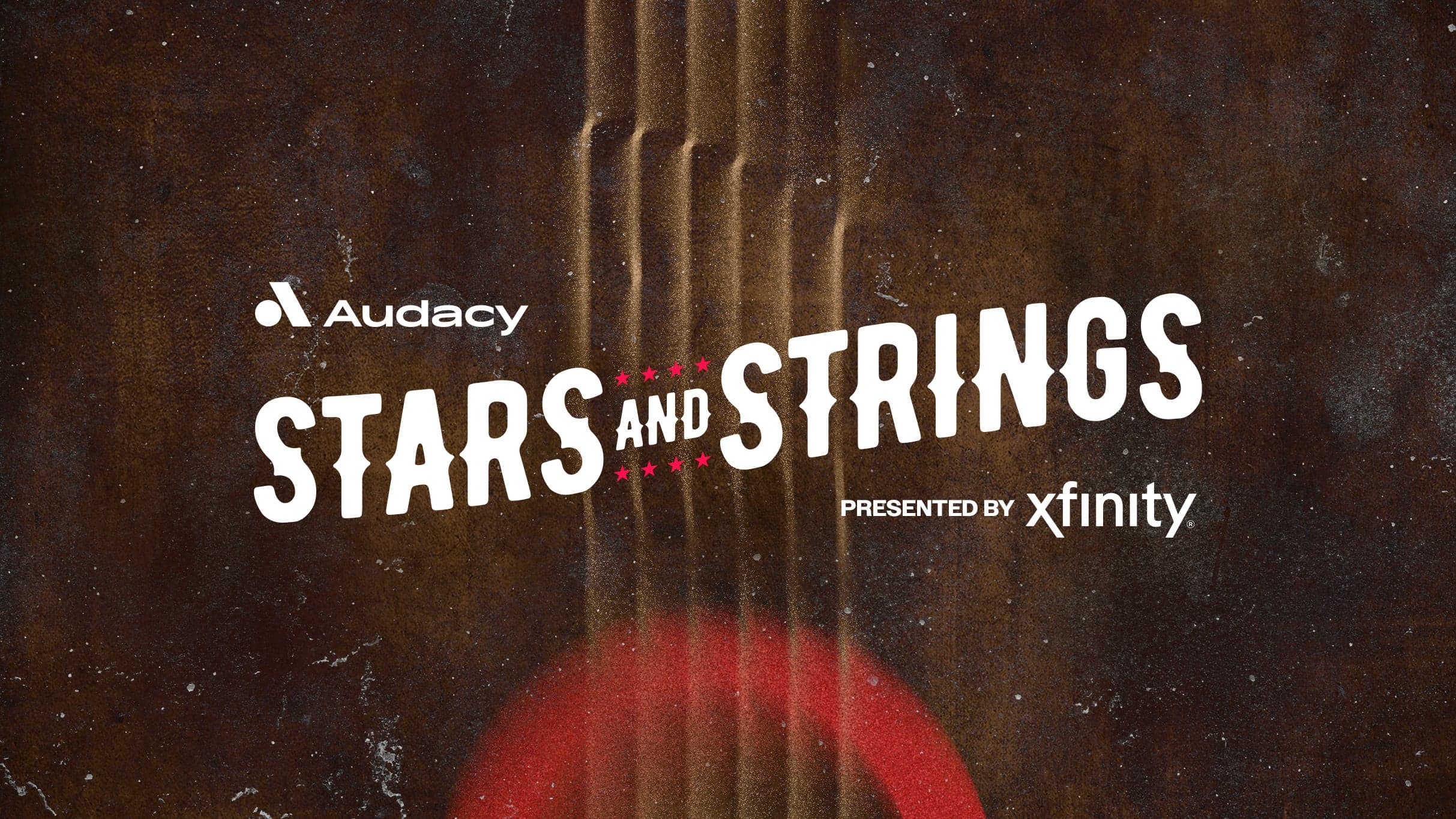 Cover for Stars and Strings