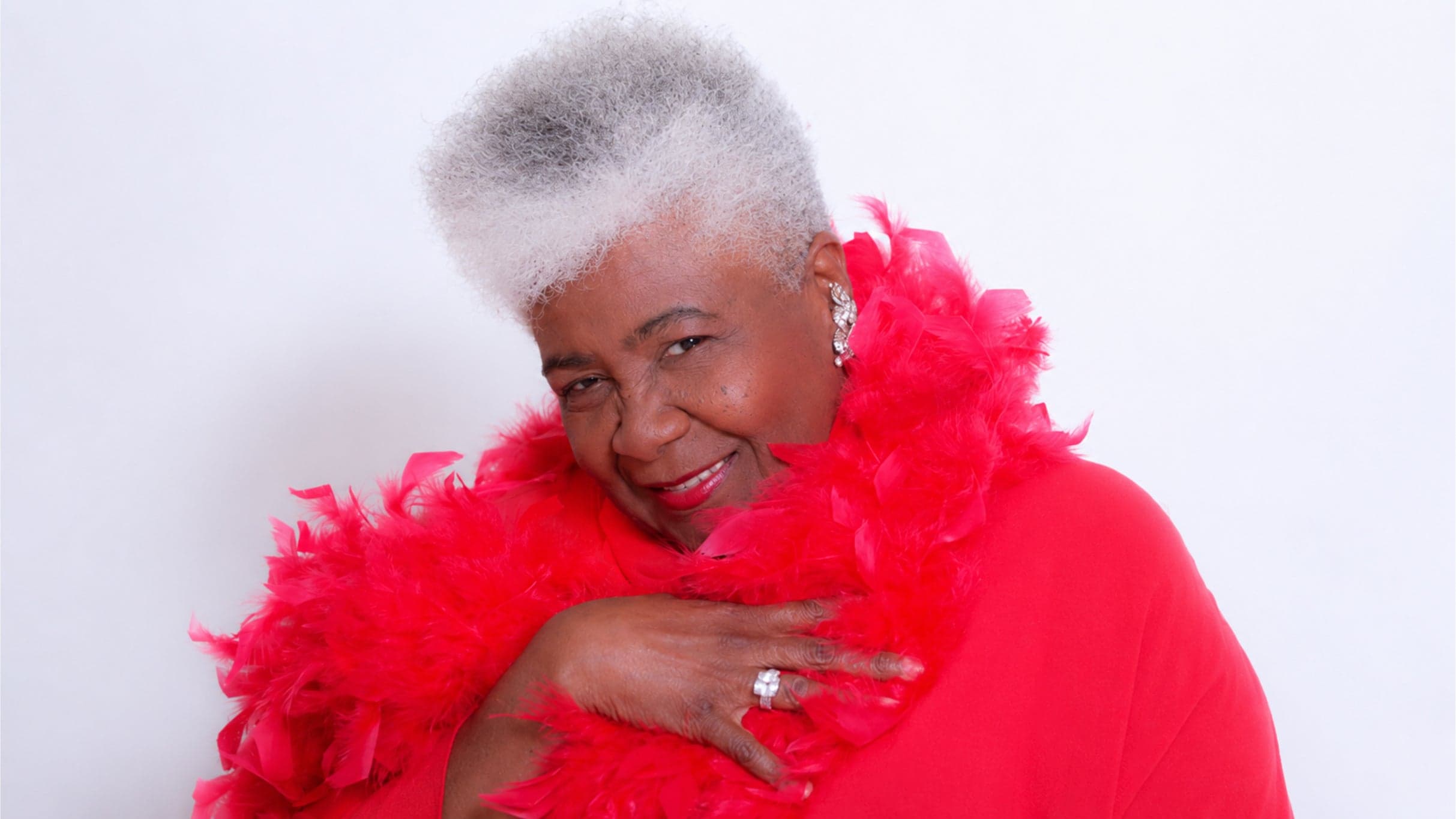 Cover for Dorothy Moore: Diamond and Gold Concert