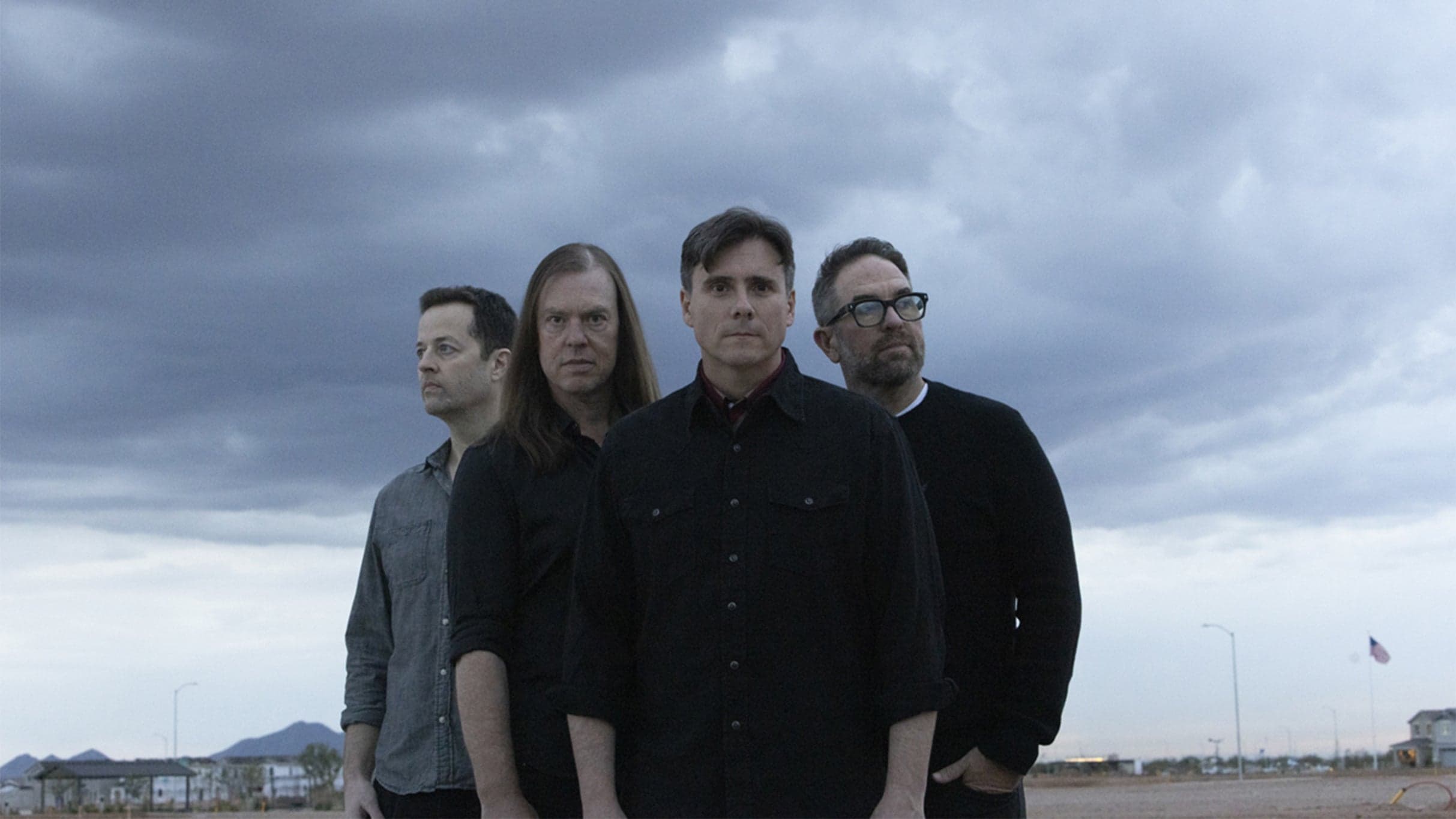 Cover for JIMMY EAT WORLD - 25 YEARS OF BLEED AMERICAN