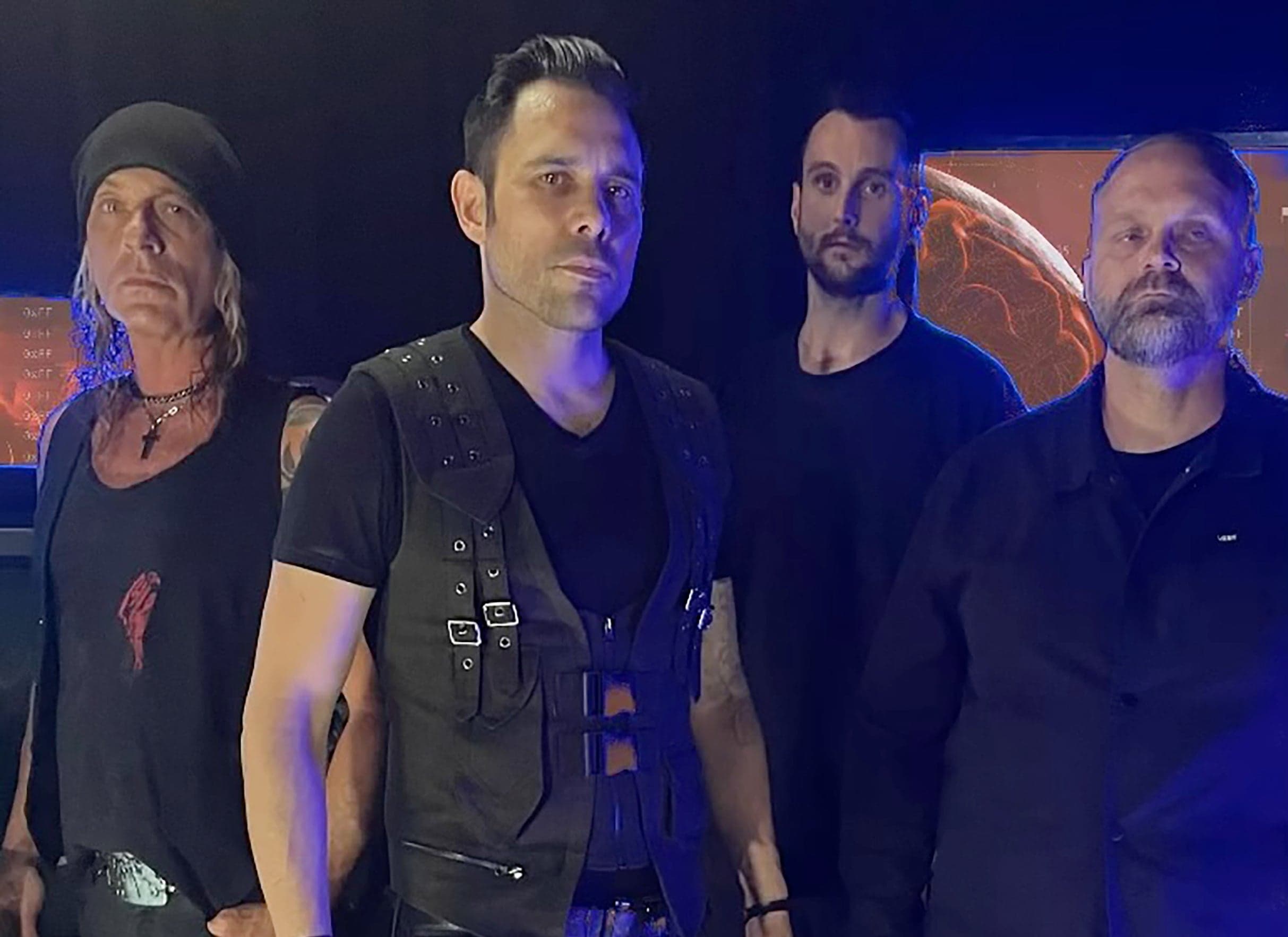Cover for Trapt