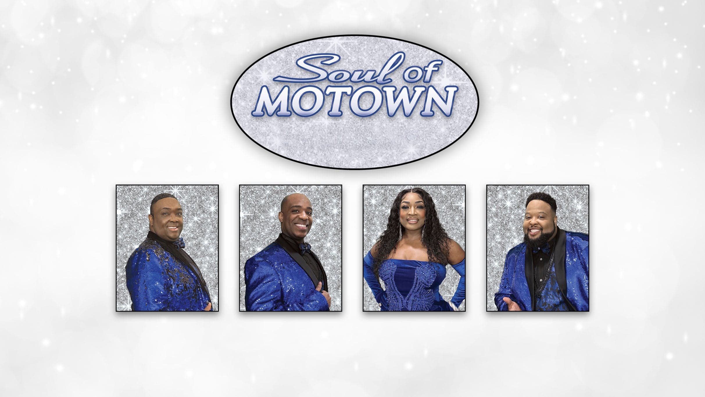 Cover for Soul of Motown