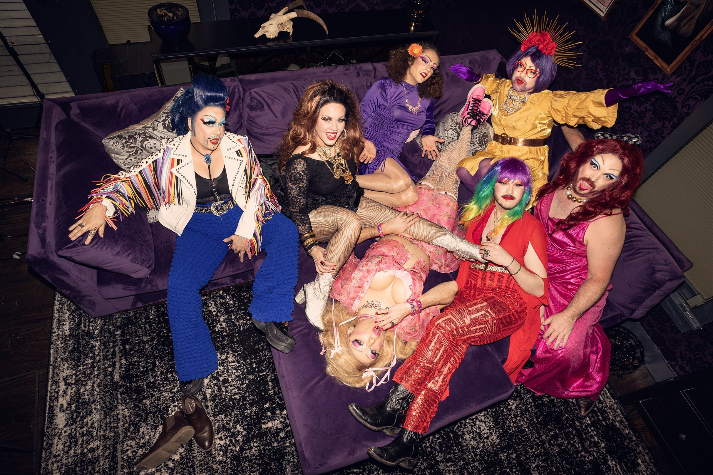 Cover for Bertha: Grateful Drag (18+)