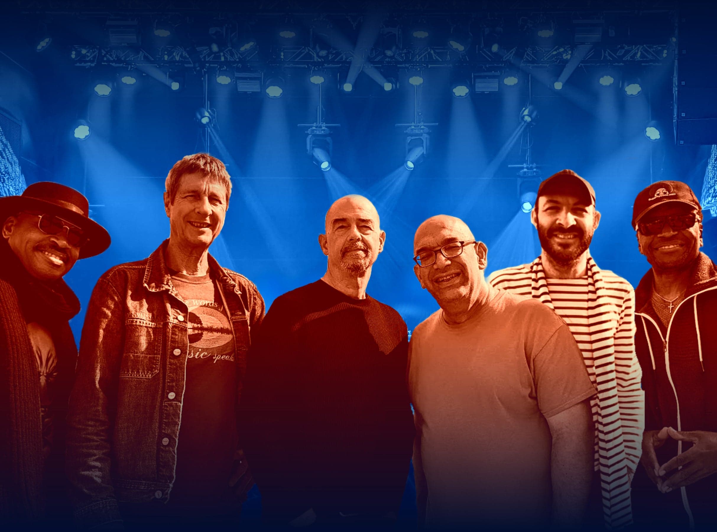 Cover for Acoustic Alchemy