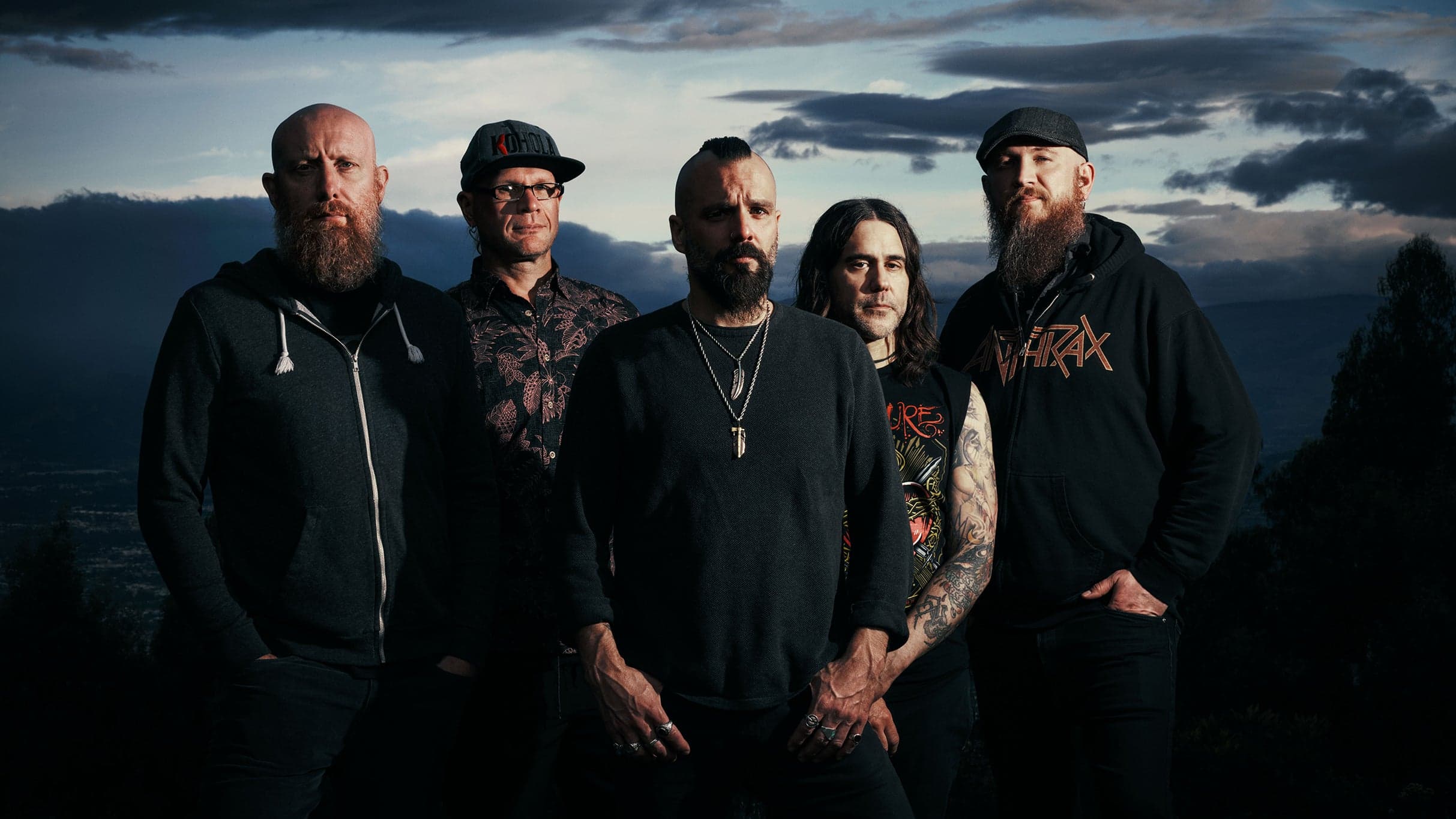 Cover for Killswitch Engage