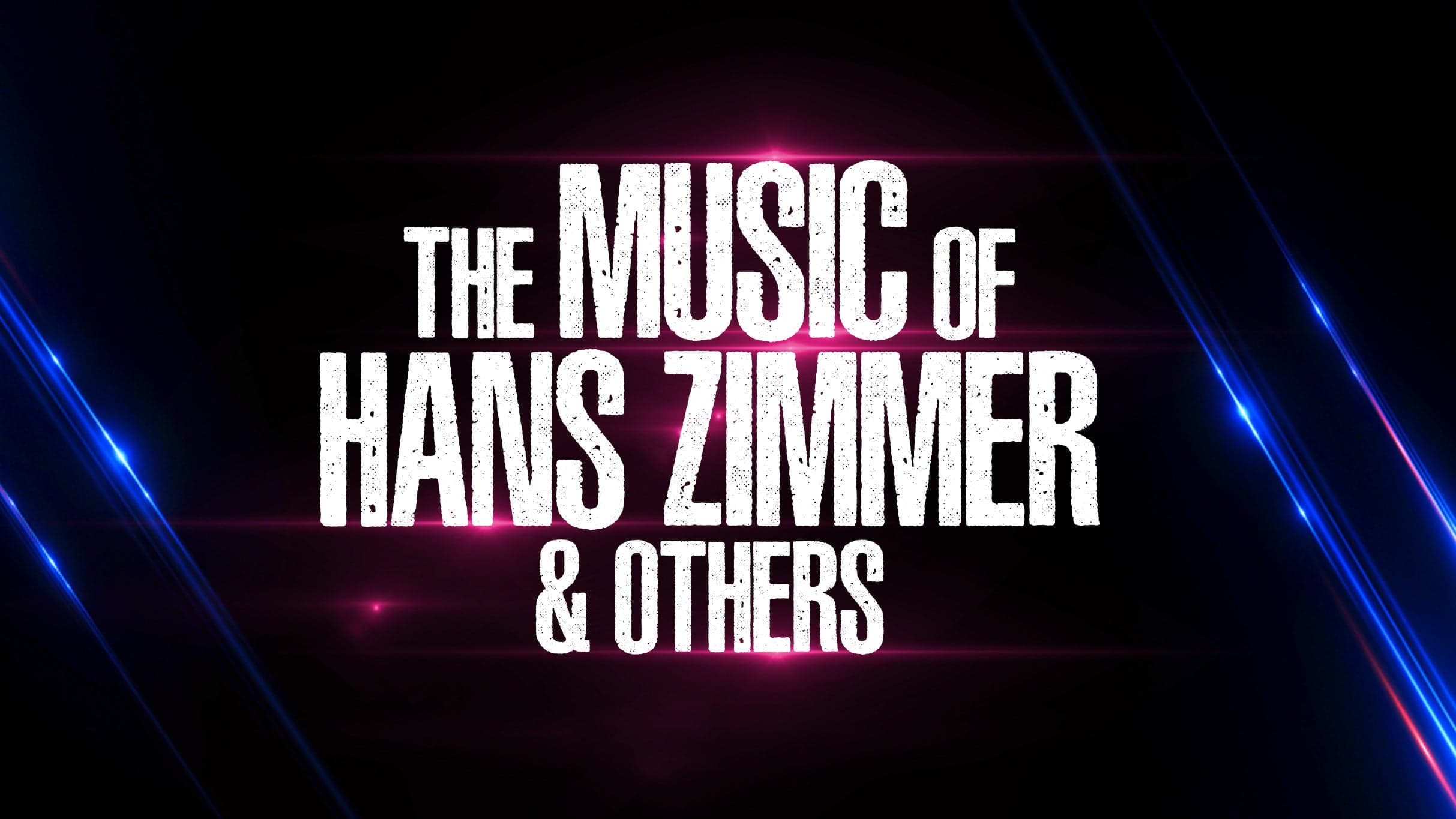 Cover for Cincinnati Symphony Orchestra presnts The Music of Hans Zimmer