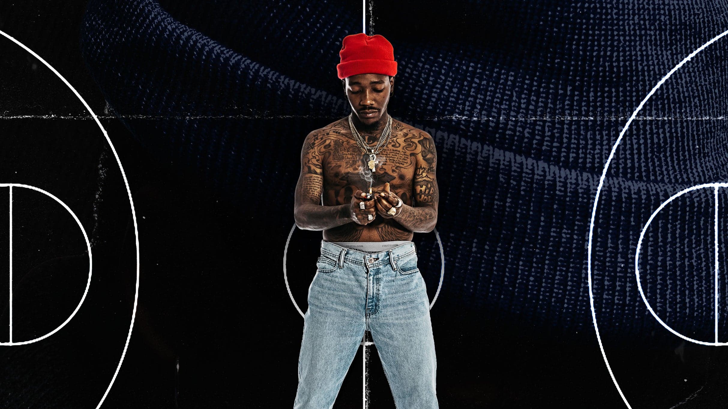 Cover for Dizzy Wright - Ages 21+