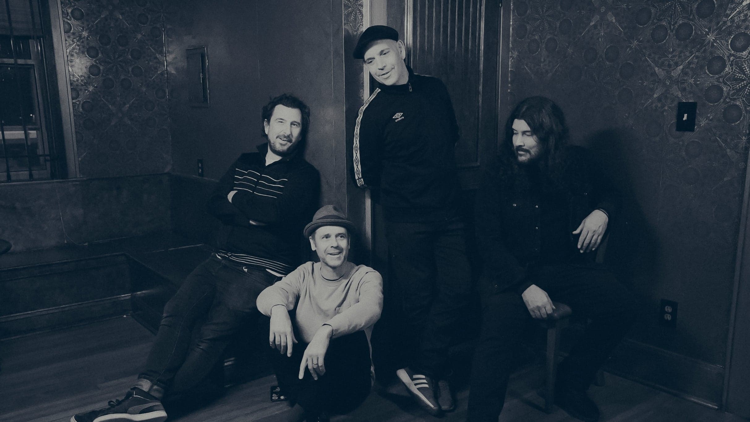 Cover for THE BOUNCING SOULS 'Born To Be Tour' with The Suicide Machines