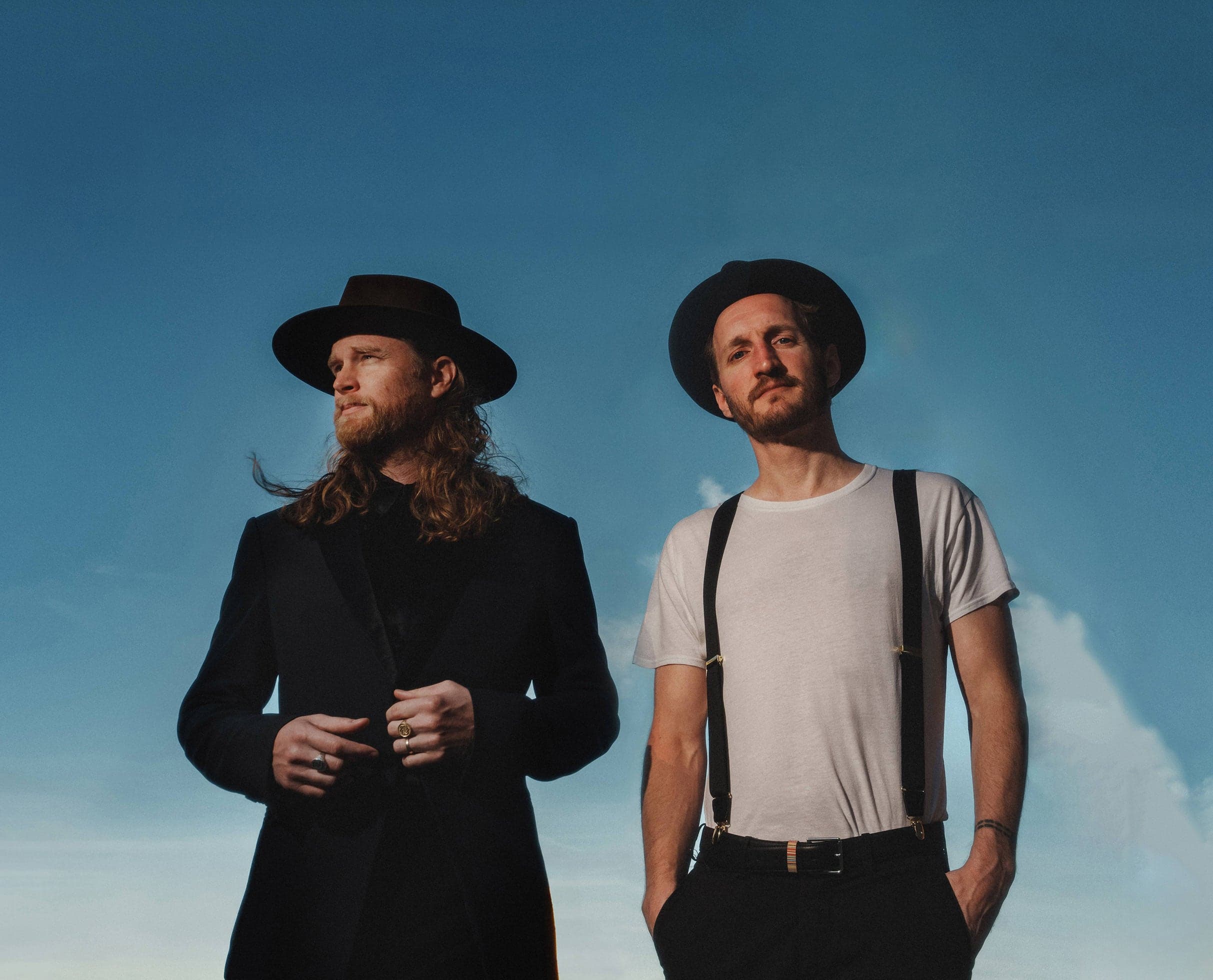 Cover for US Open presents The Lumineers