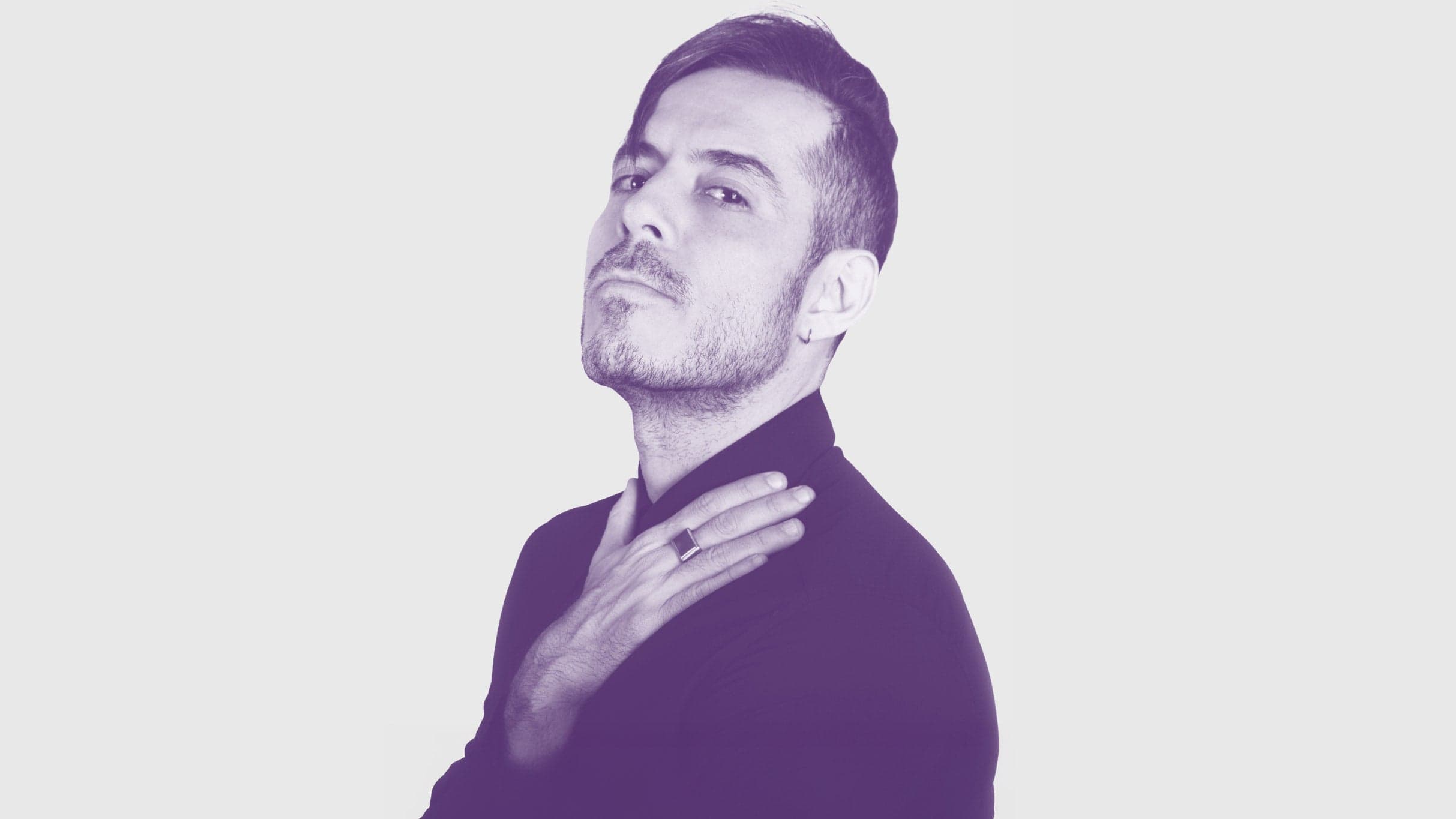 Cover for Jose Madero - USA Tour 2026