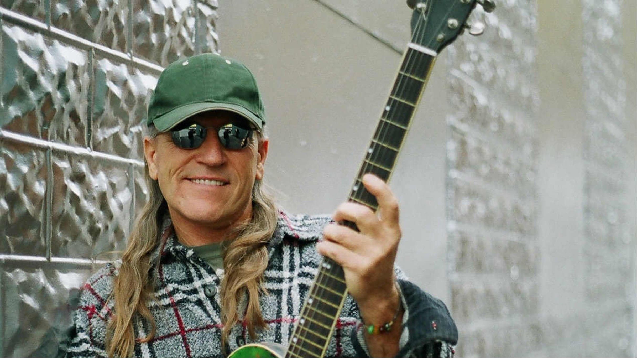 Cover for Mark Farner with Molly Hatchet