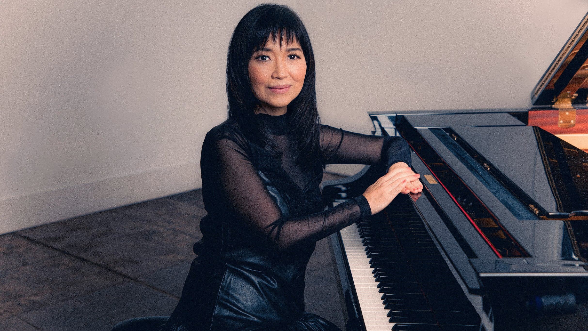 Cover for Keiko Matsui