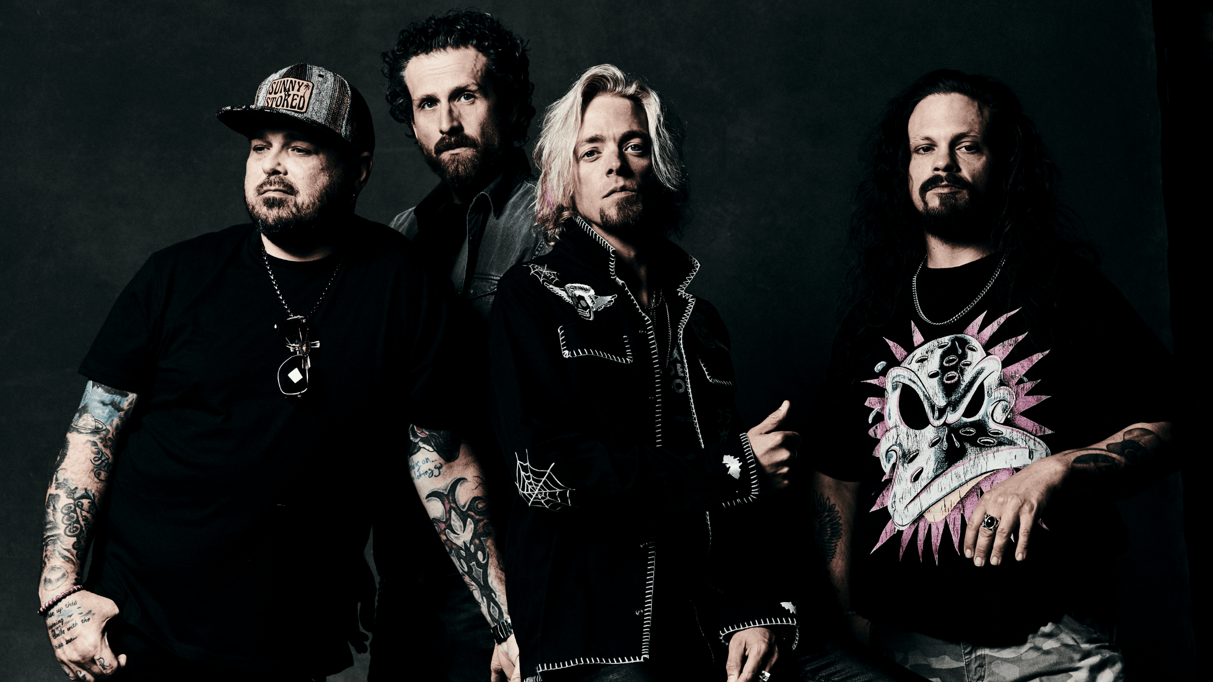Cover for Black Stone Cherry