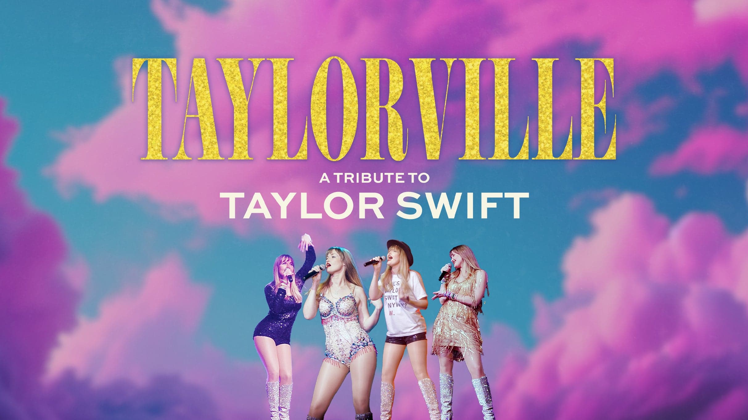 Cover for Taylorville - An Unofficial Live Tribute Band