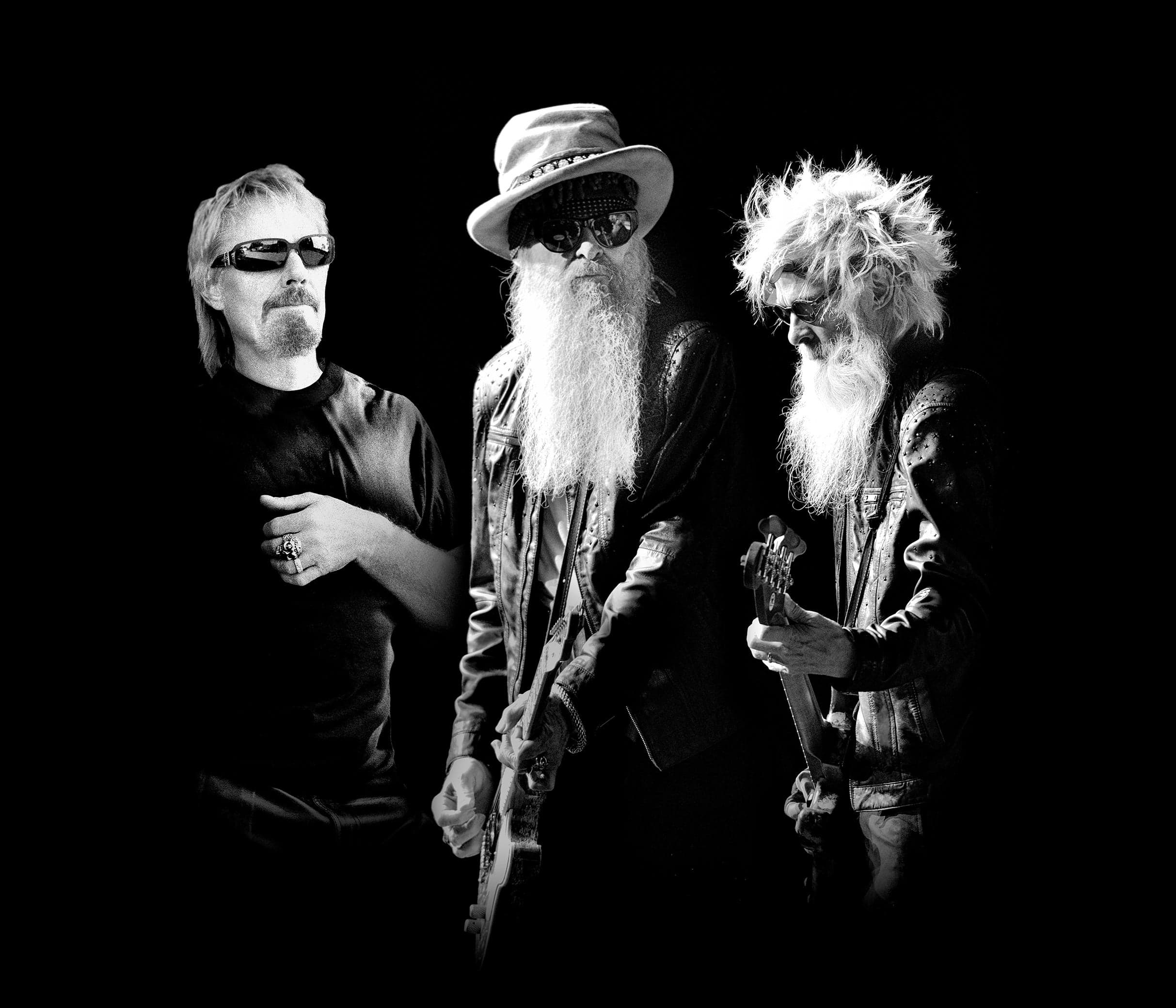 Cover for ZZ Top