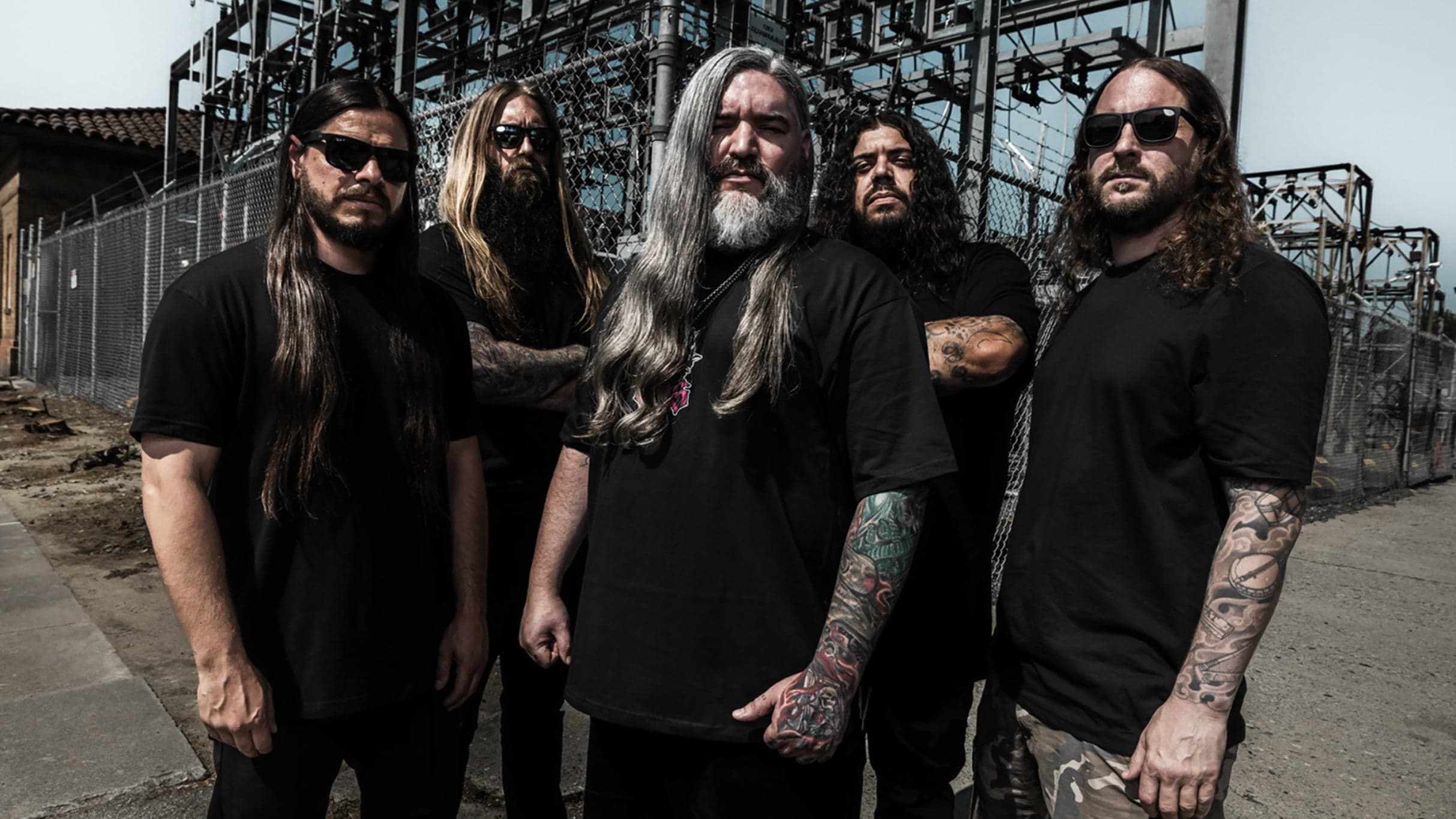 Cover for uicide Silence: REMINDERS OF HELL TOUR