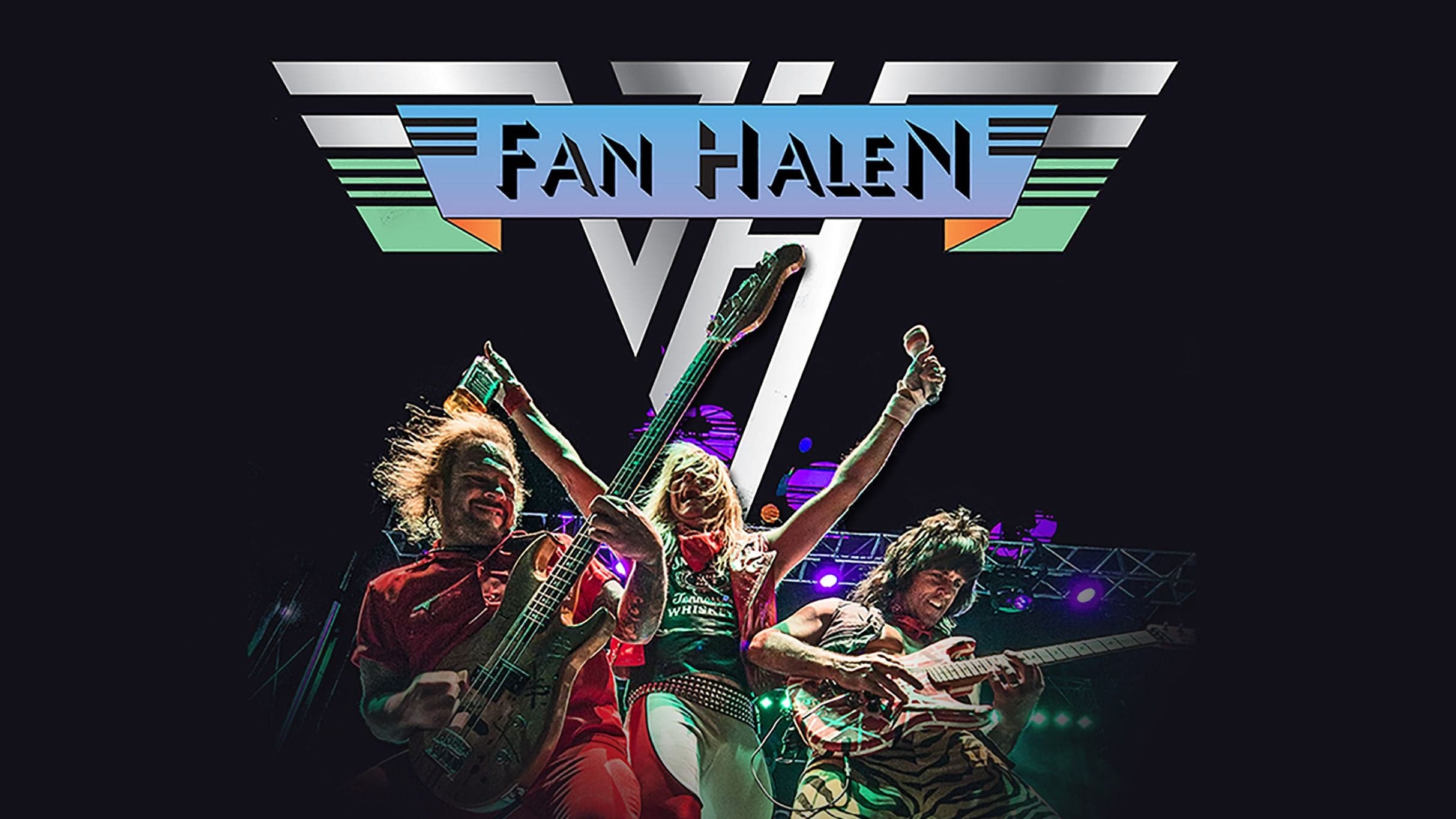Cover for Fan Halen