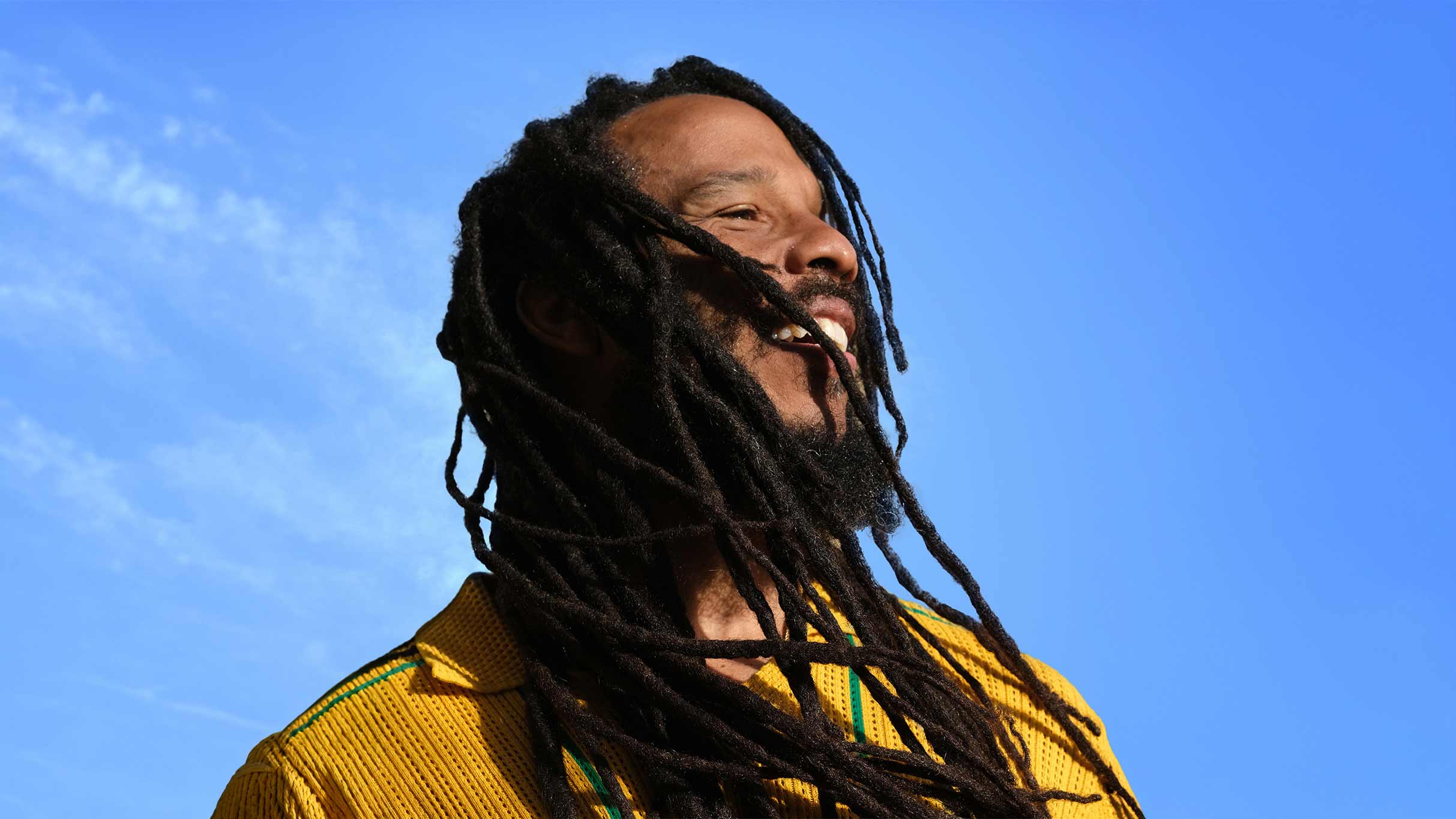 Cover for Ziggy Marley and Gov't Mule