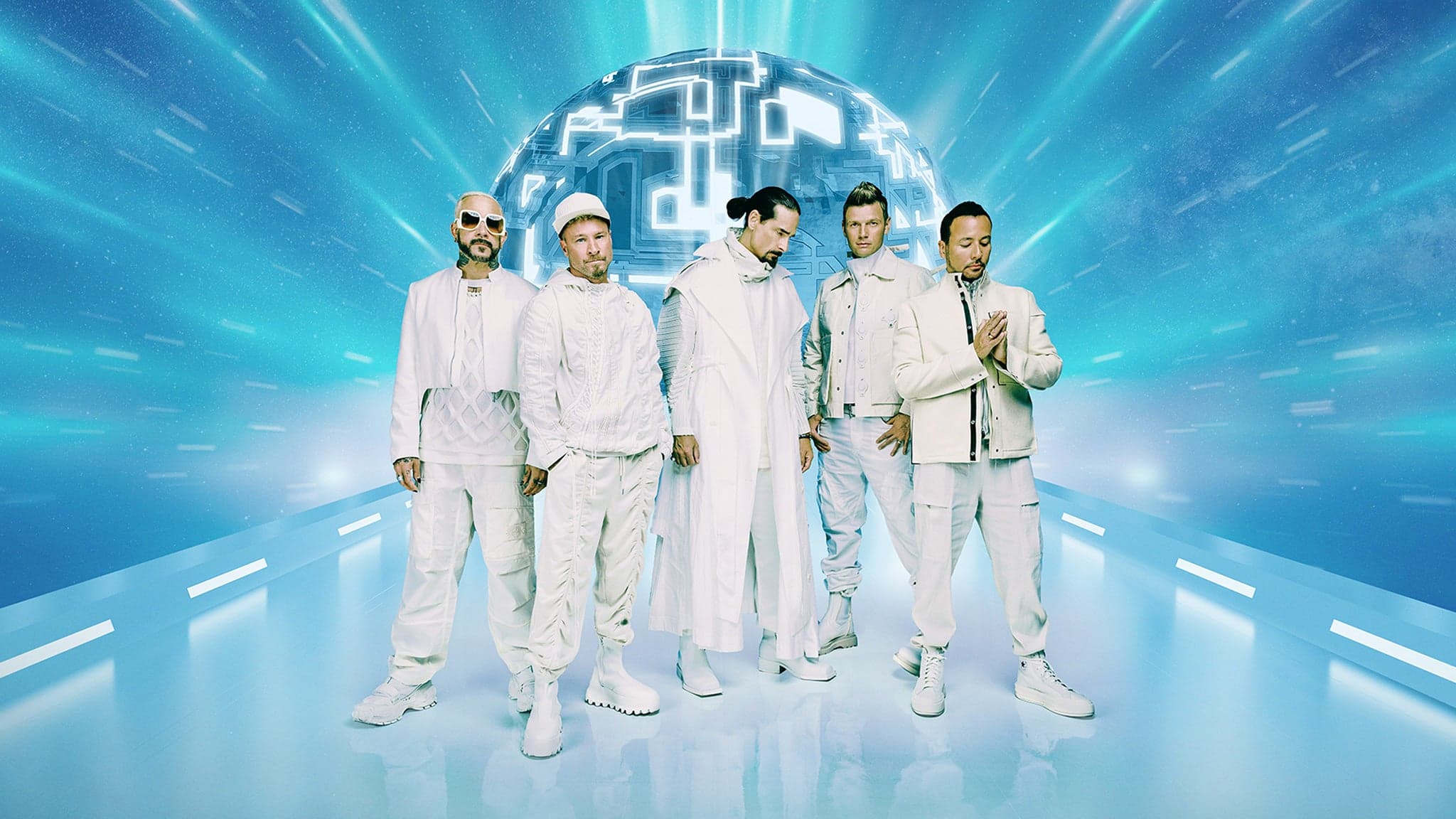 Cover for Backstreet Boys at Sphere - Suite Reservation
