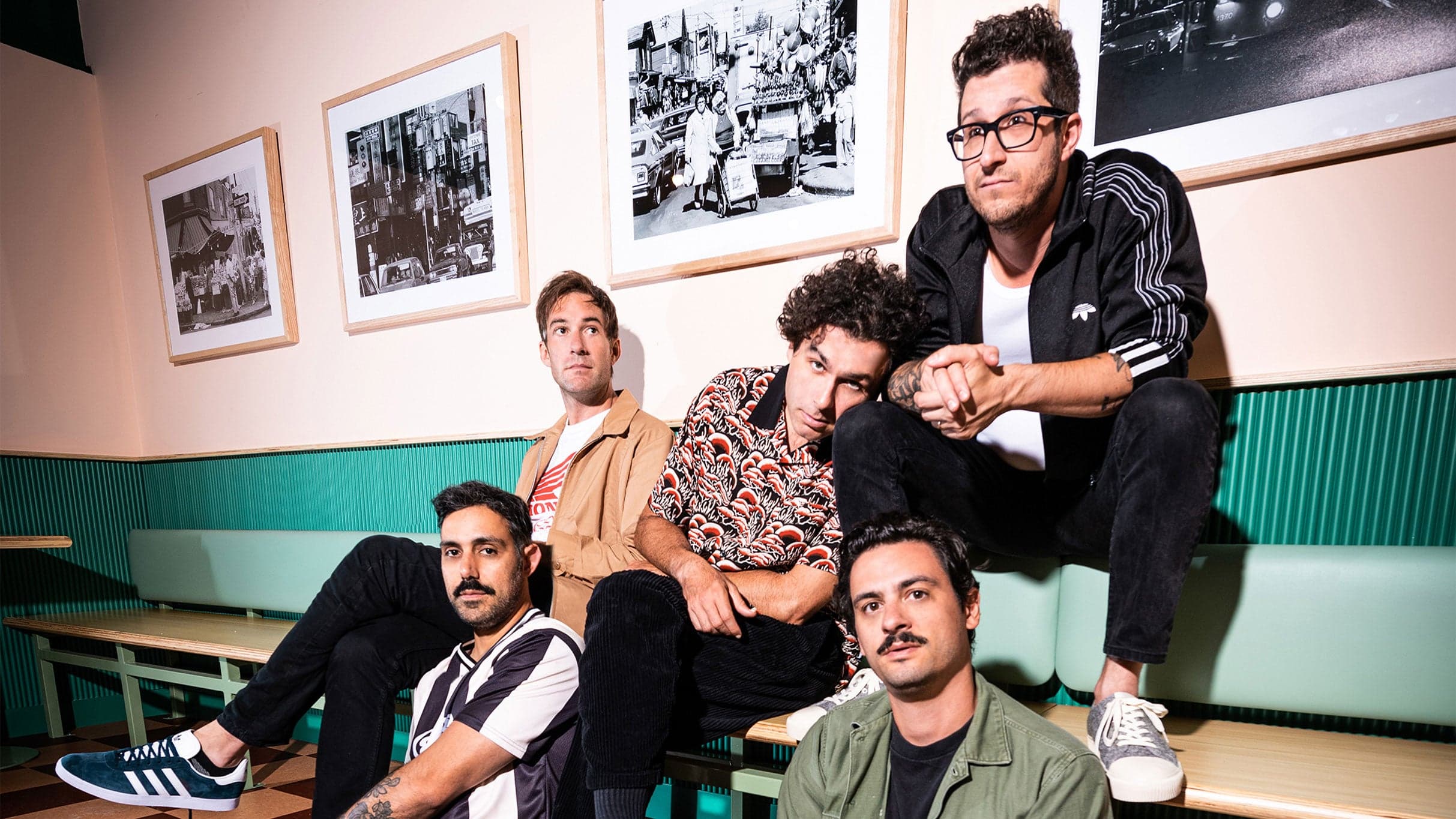 Cover for Arkells