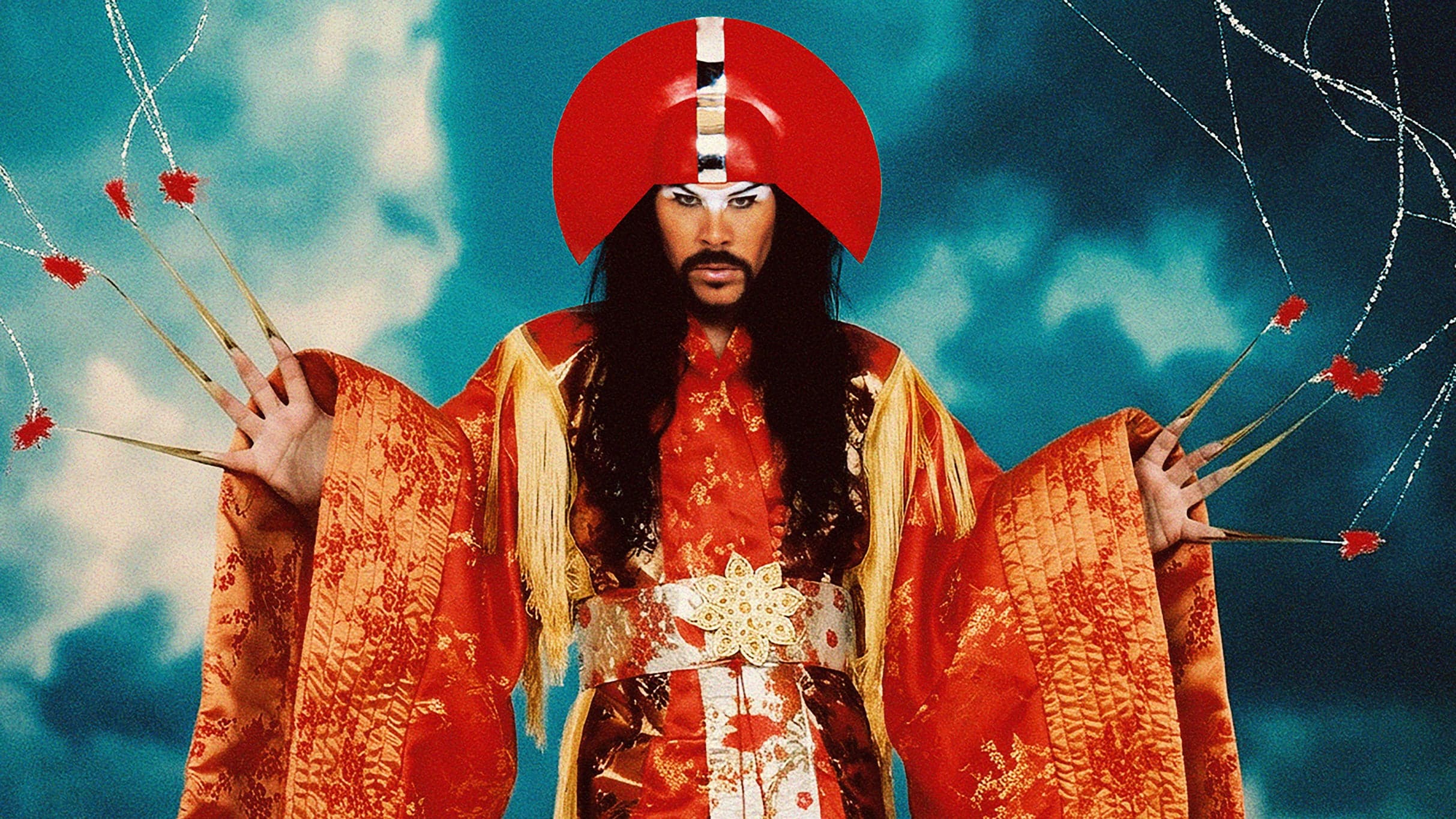 Cover for Empire of the Sun - Ask That God: Afterlife North American Tour