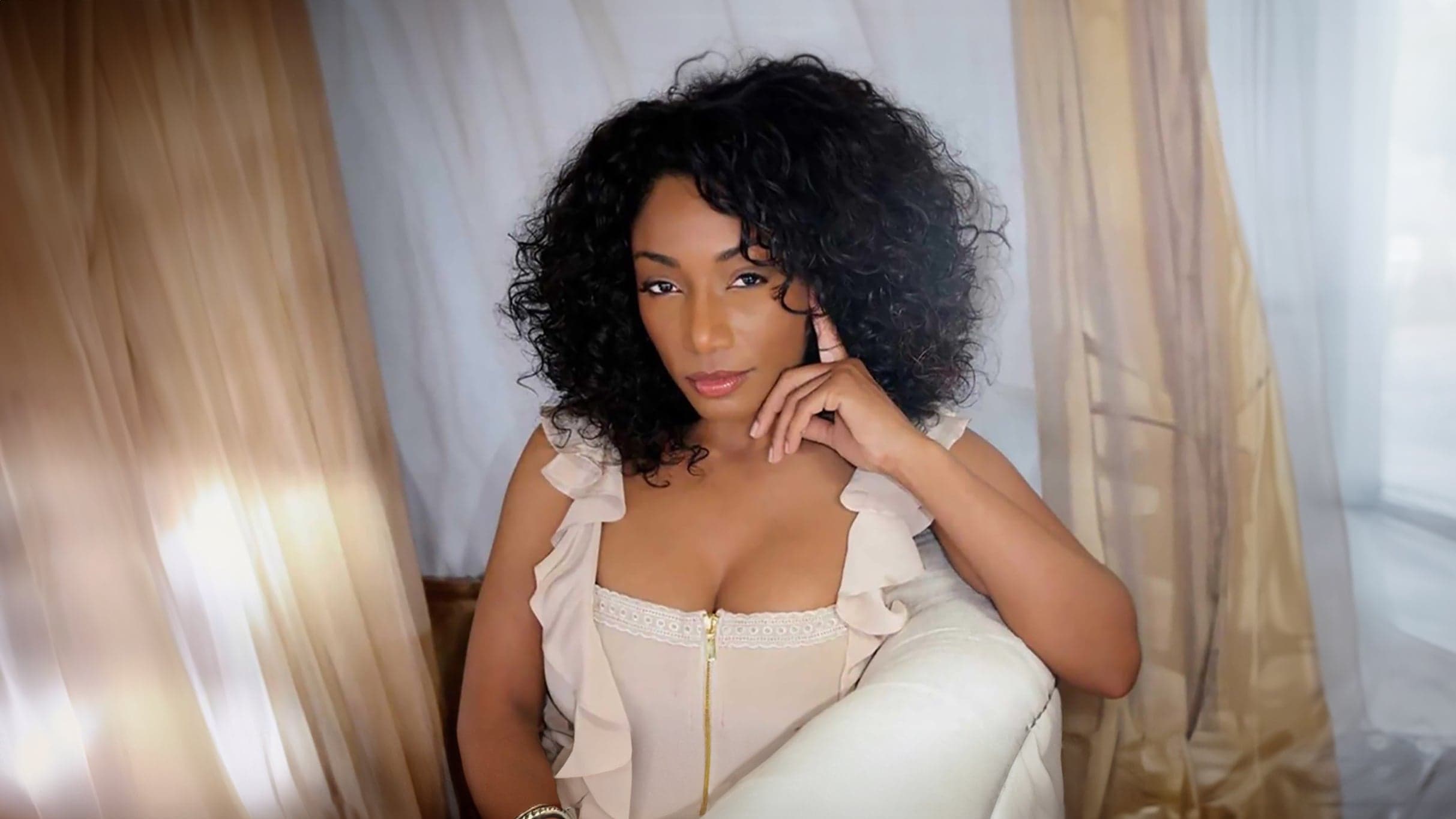 Cover for Karyn White: The Evolution Tour