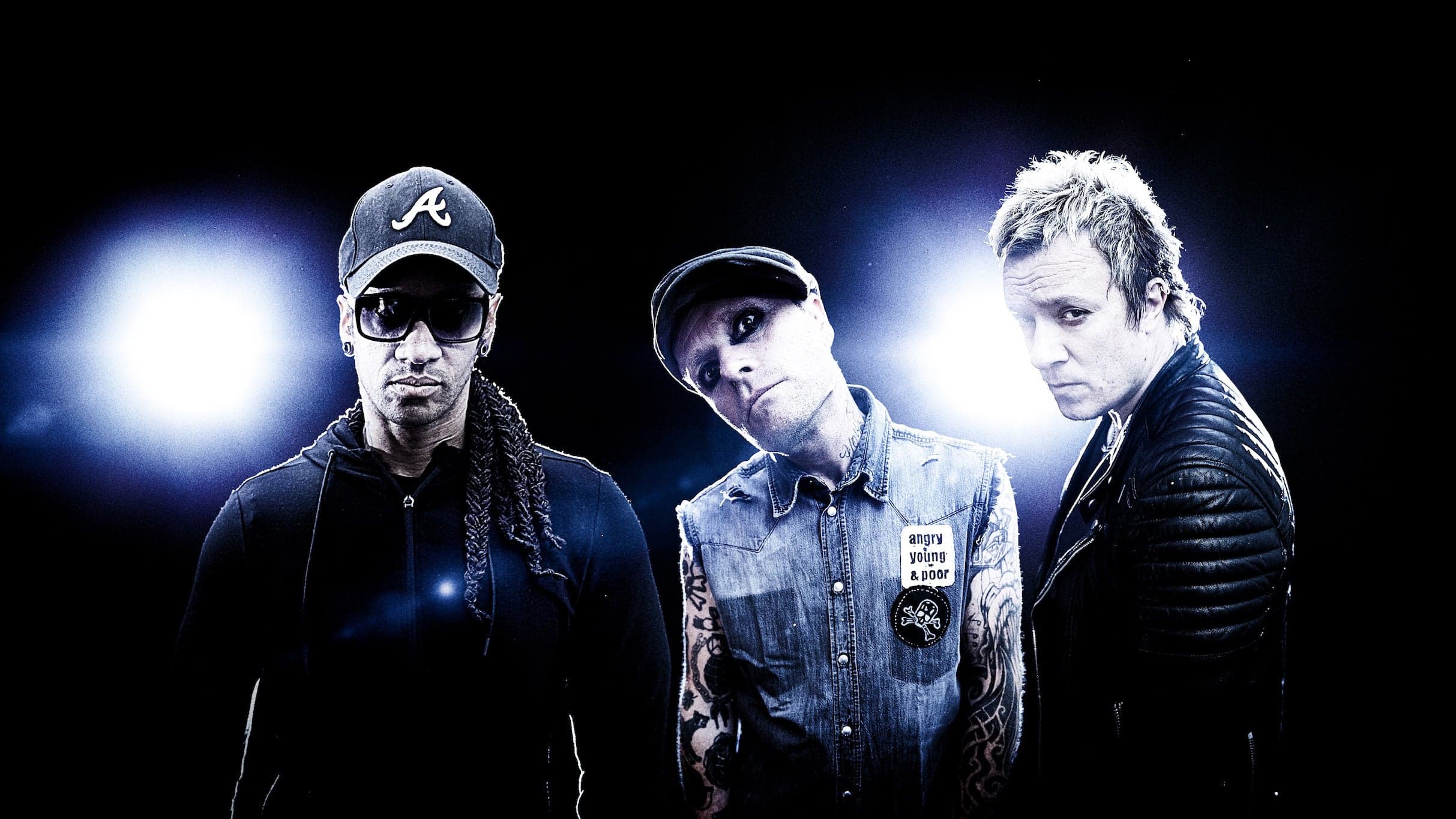Cover for The Prodigy -  Ages 18+