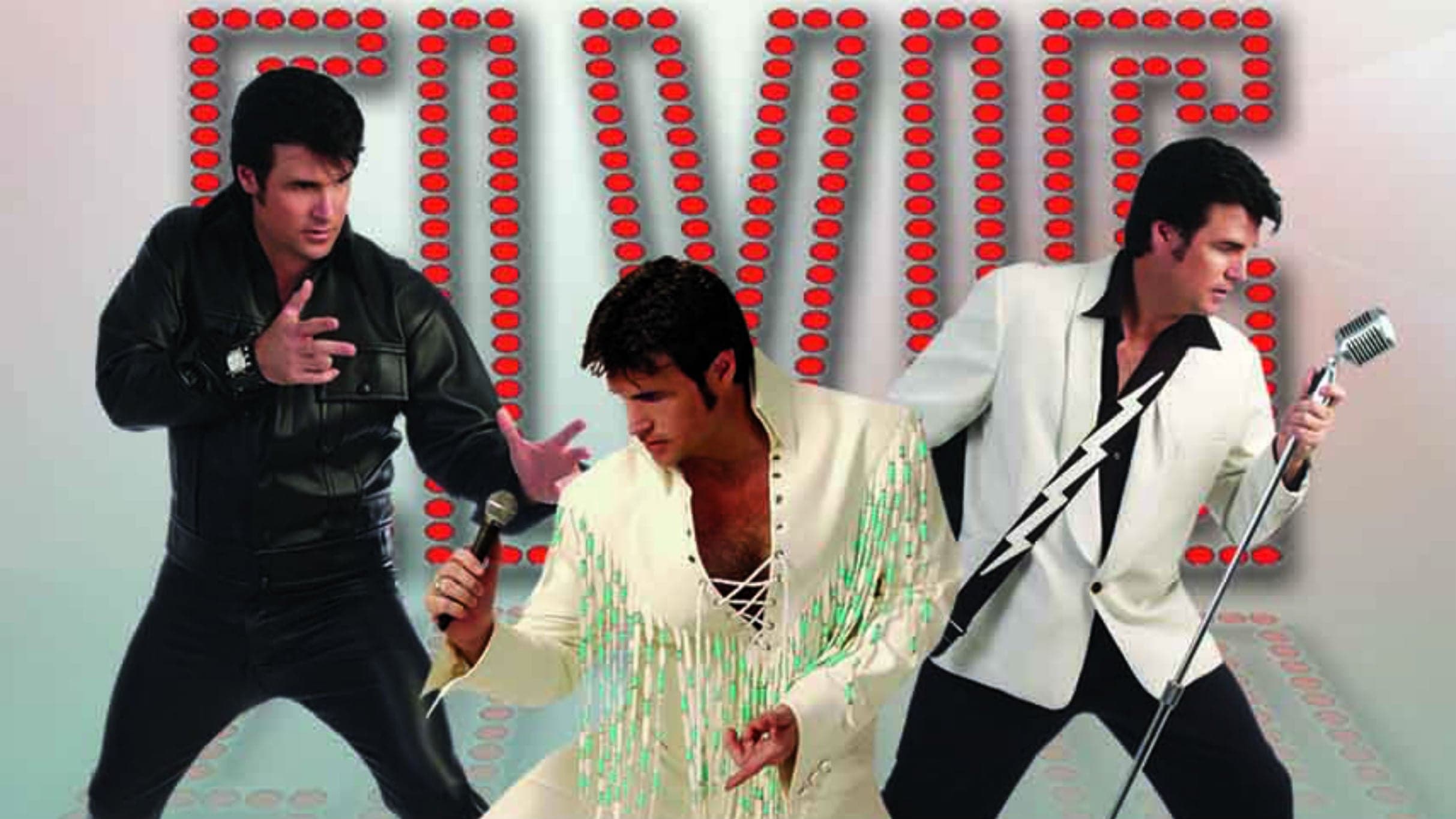 Cover for Chris MacDonald's Memories of Elvis
